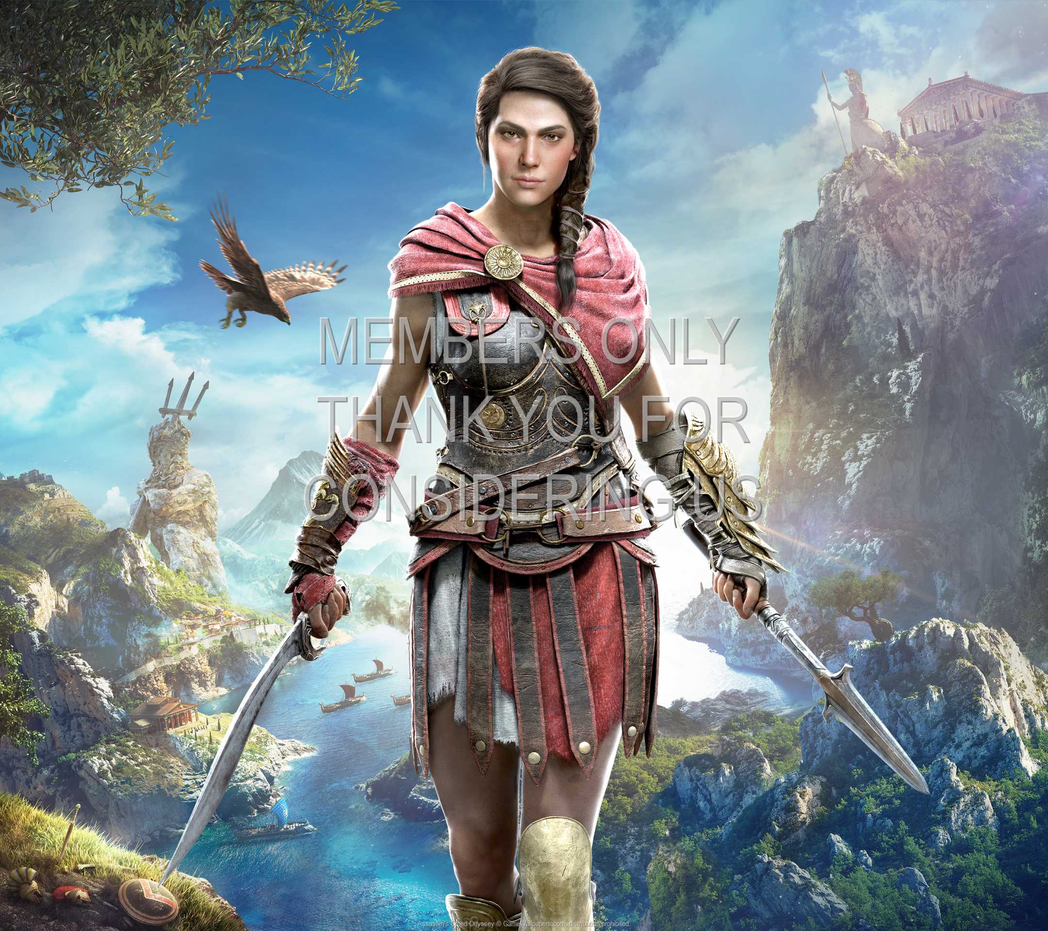 2160x1920 Odyssey wallpaper 04 1080p Horizontal