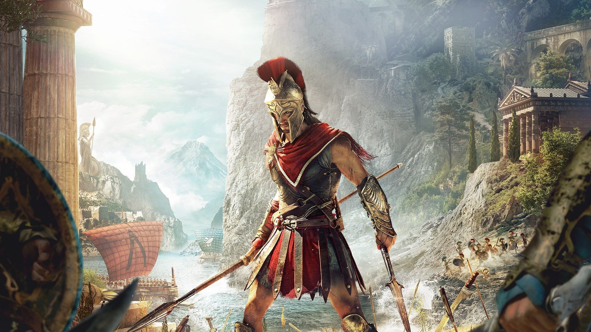 1920x1080 Buy Assassin's Creed® Odyssey