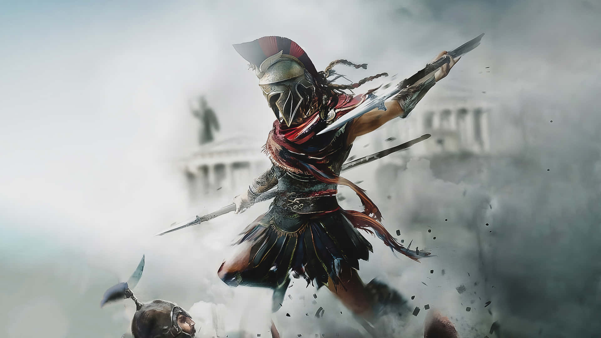 1920x1080 Assassin's Creed Alexios Wallpaper