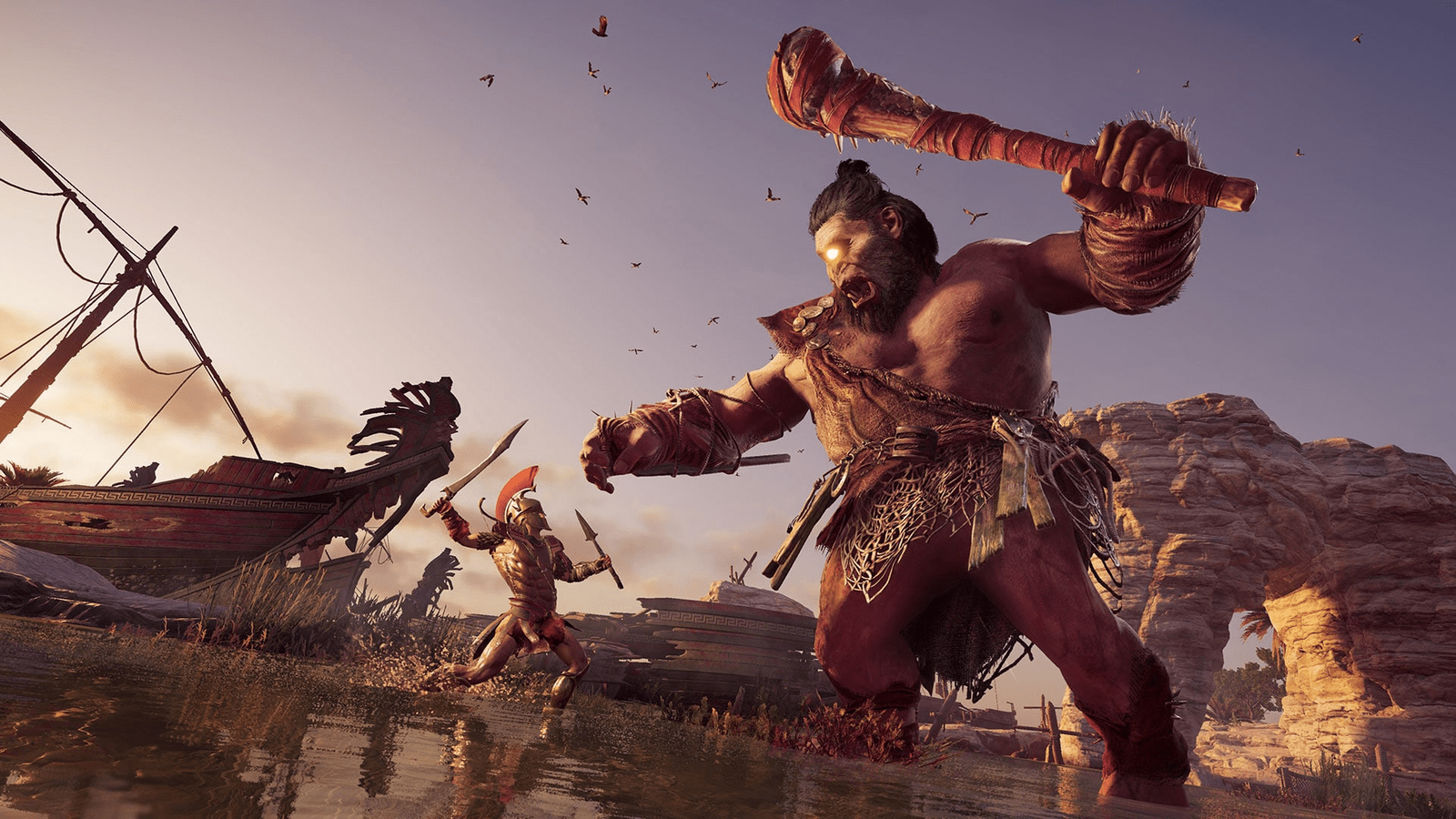 1600x900 Assassin's Creed Odyssey November