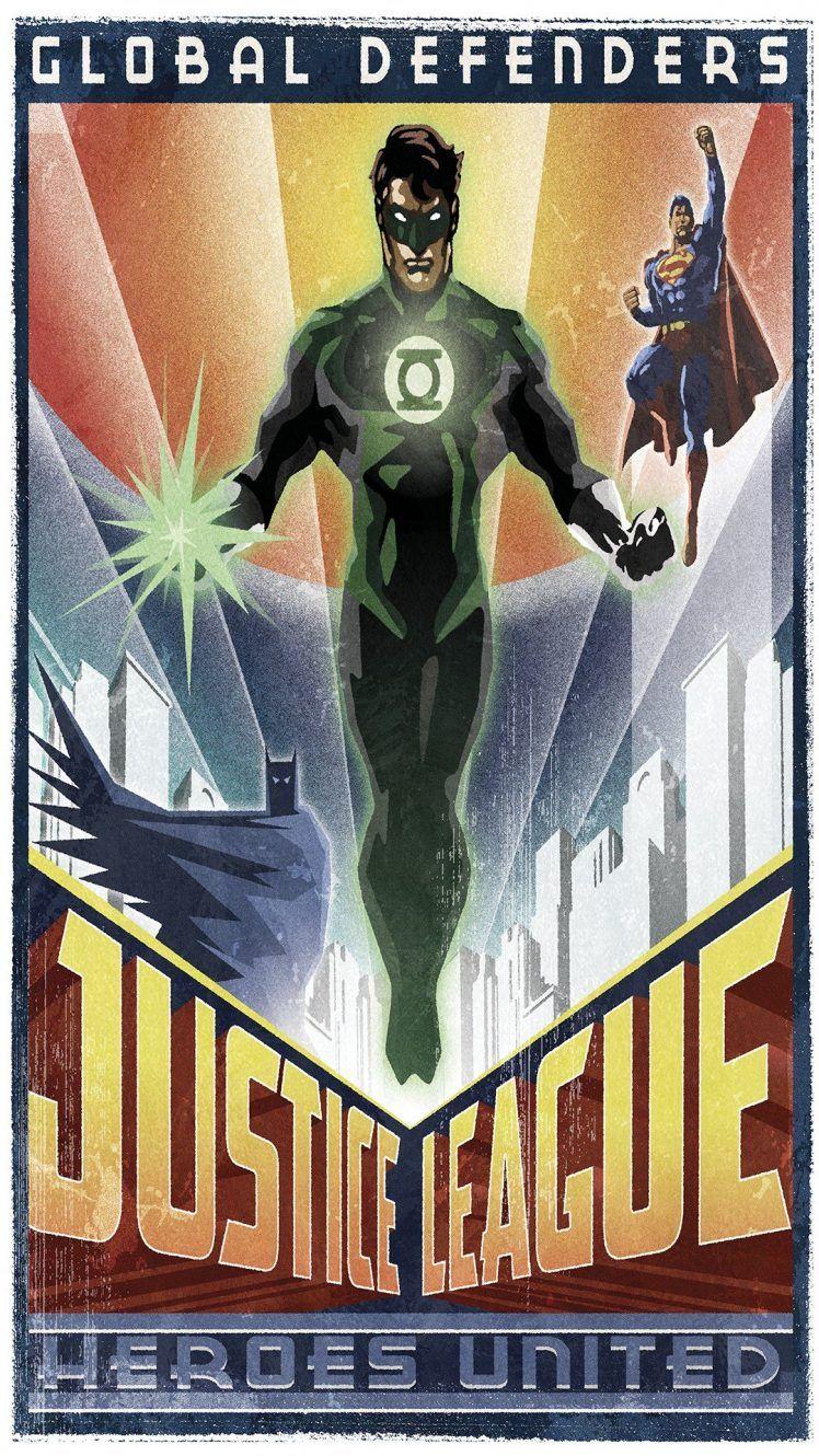 748x1330 men, Green Lantern, Flash, Justice League, Batman logo