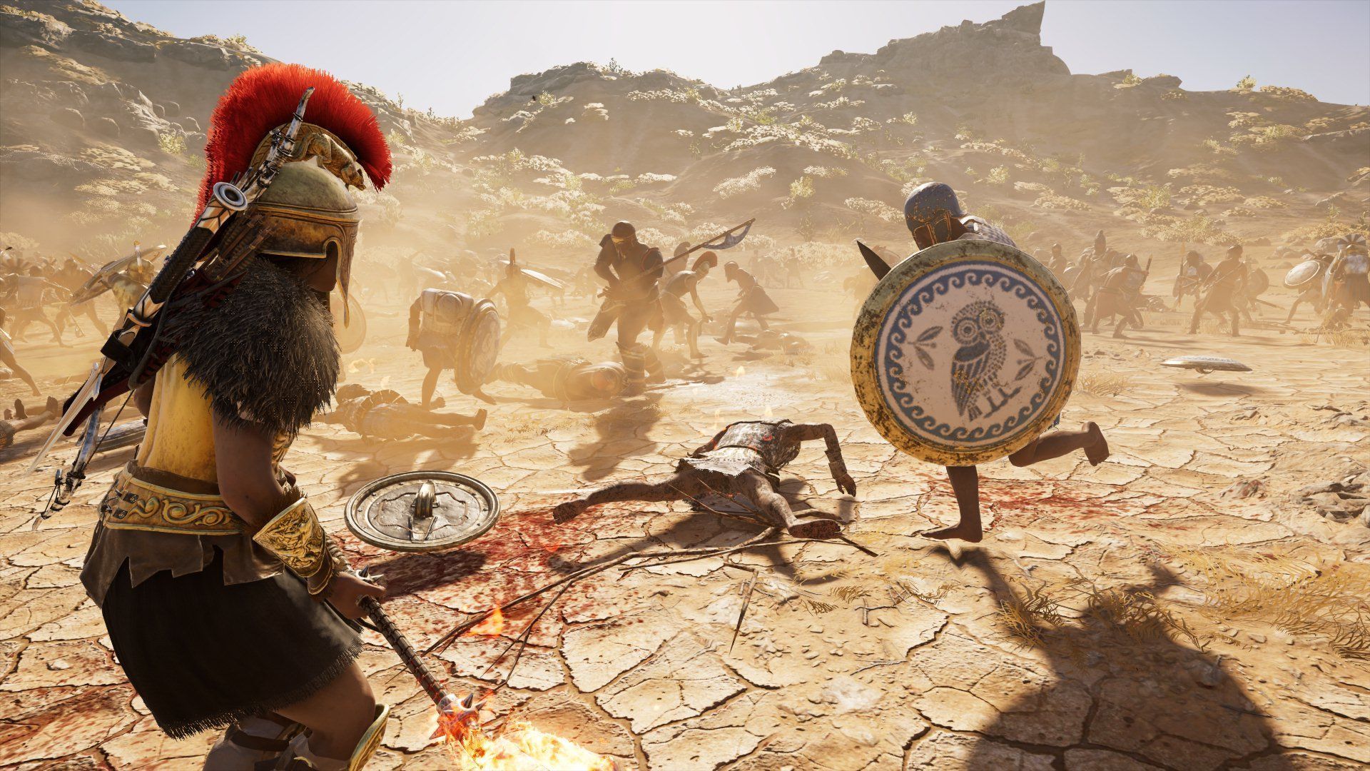 1920x1080 Creed Odyssey HD Wallpaper