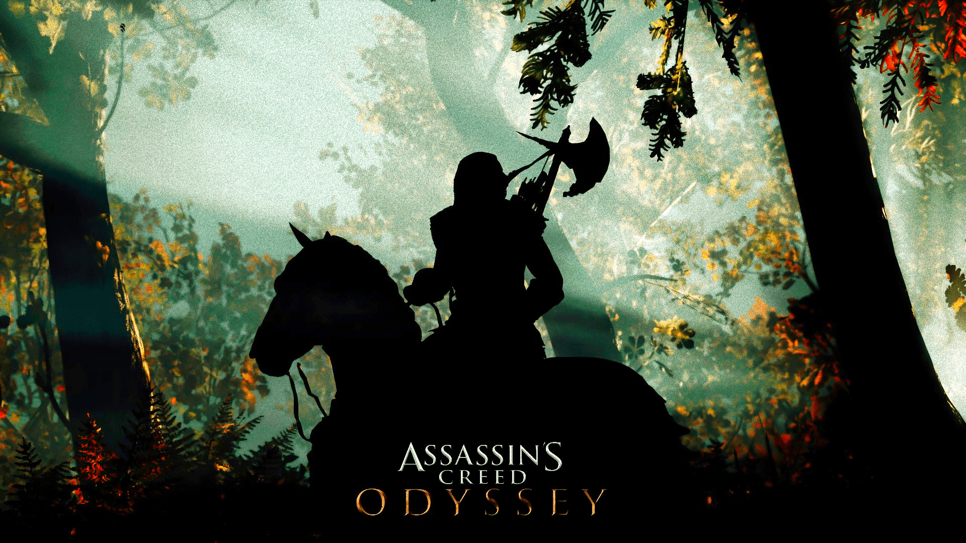 1920x1080 Creed Odyssey HD Wallpaper