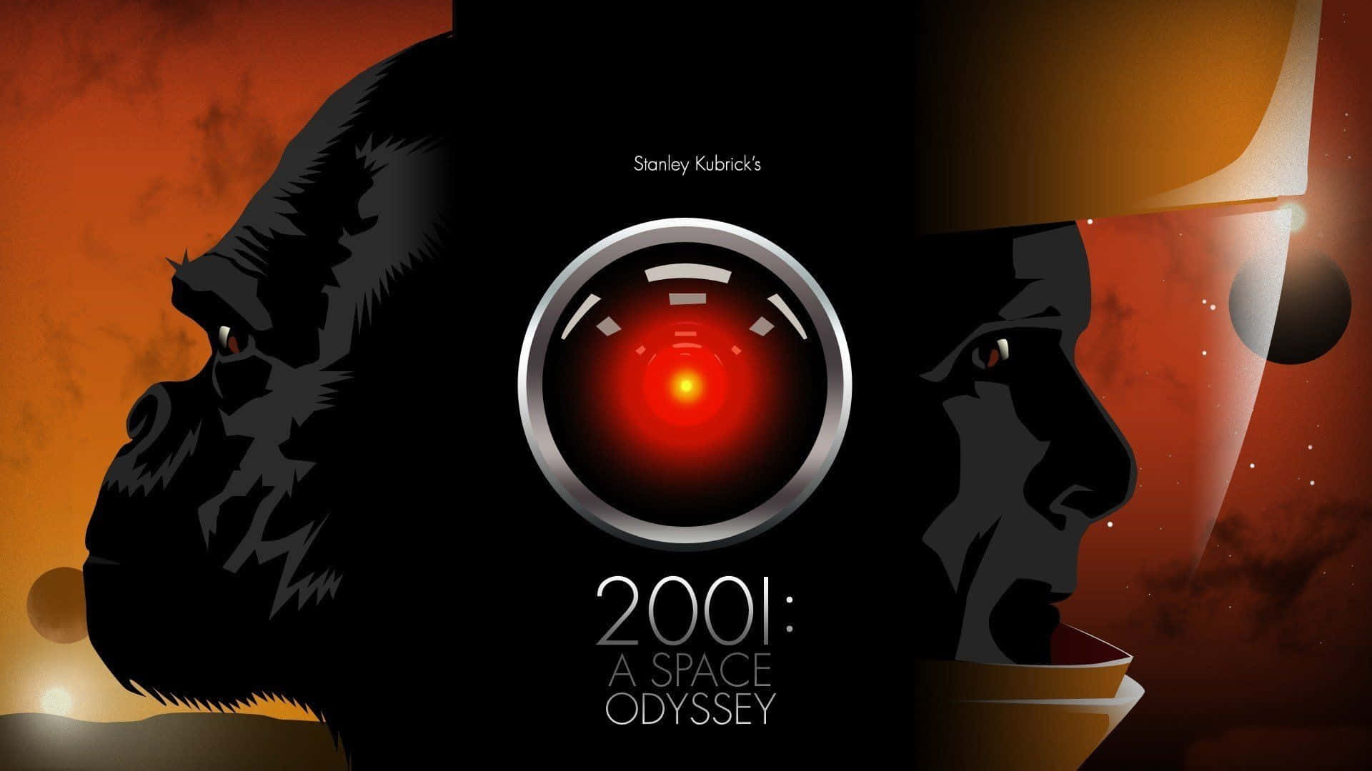 1920x1080 2001 A Space Odyssey Wallpaper