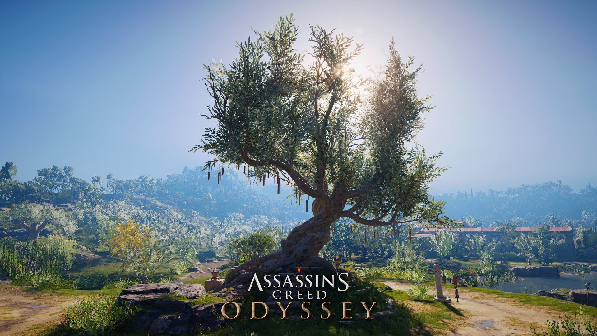 1920x1080 Creed Odyssey HD Wallpaper