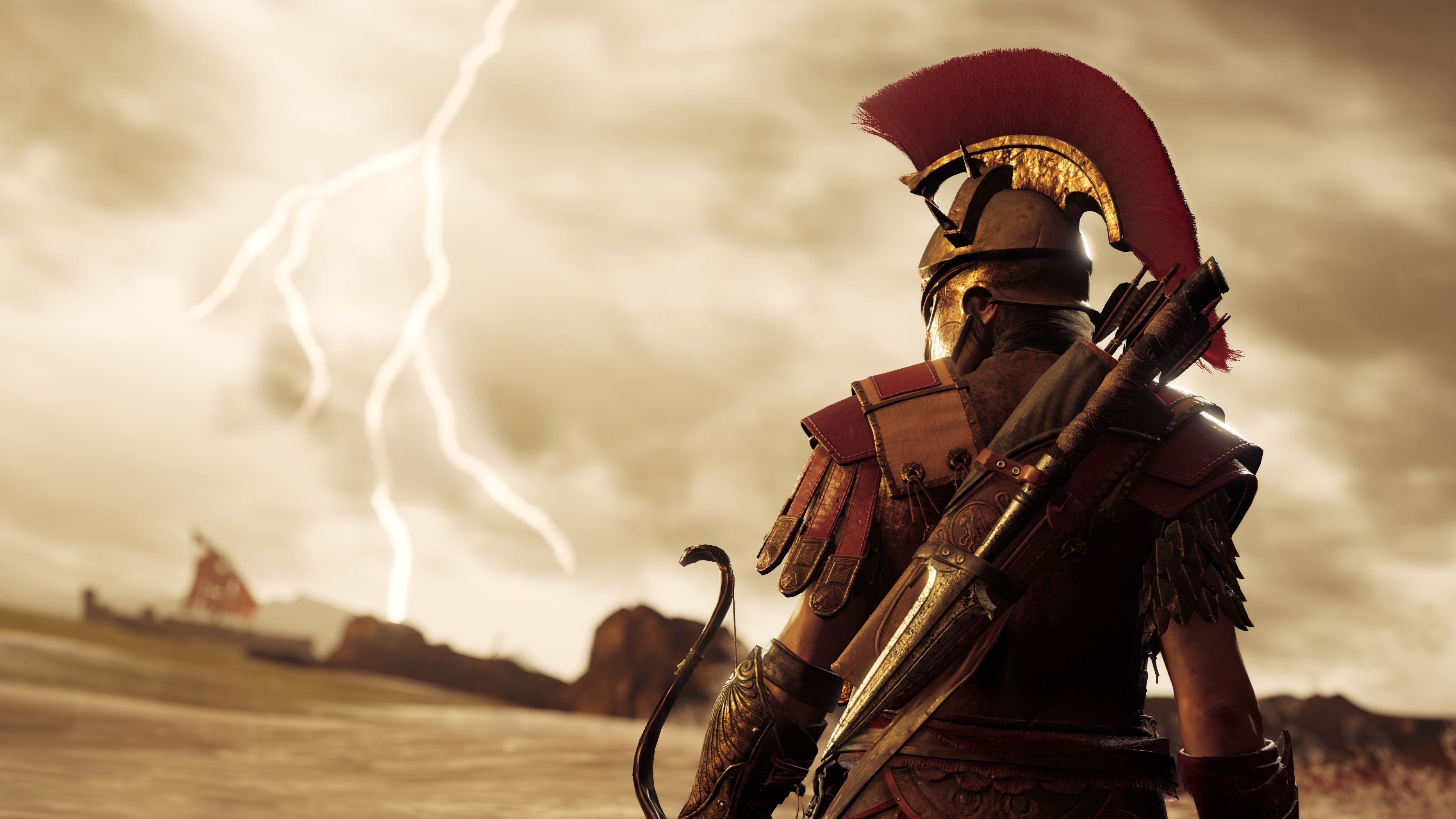 3728x2097 Assassin's Creed Odyssey review diary