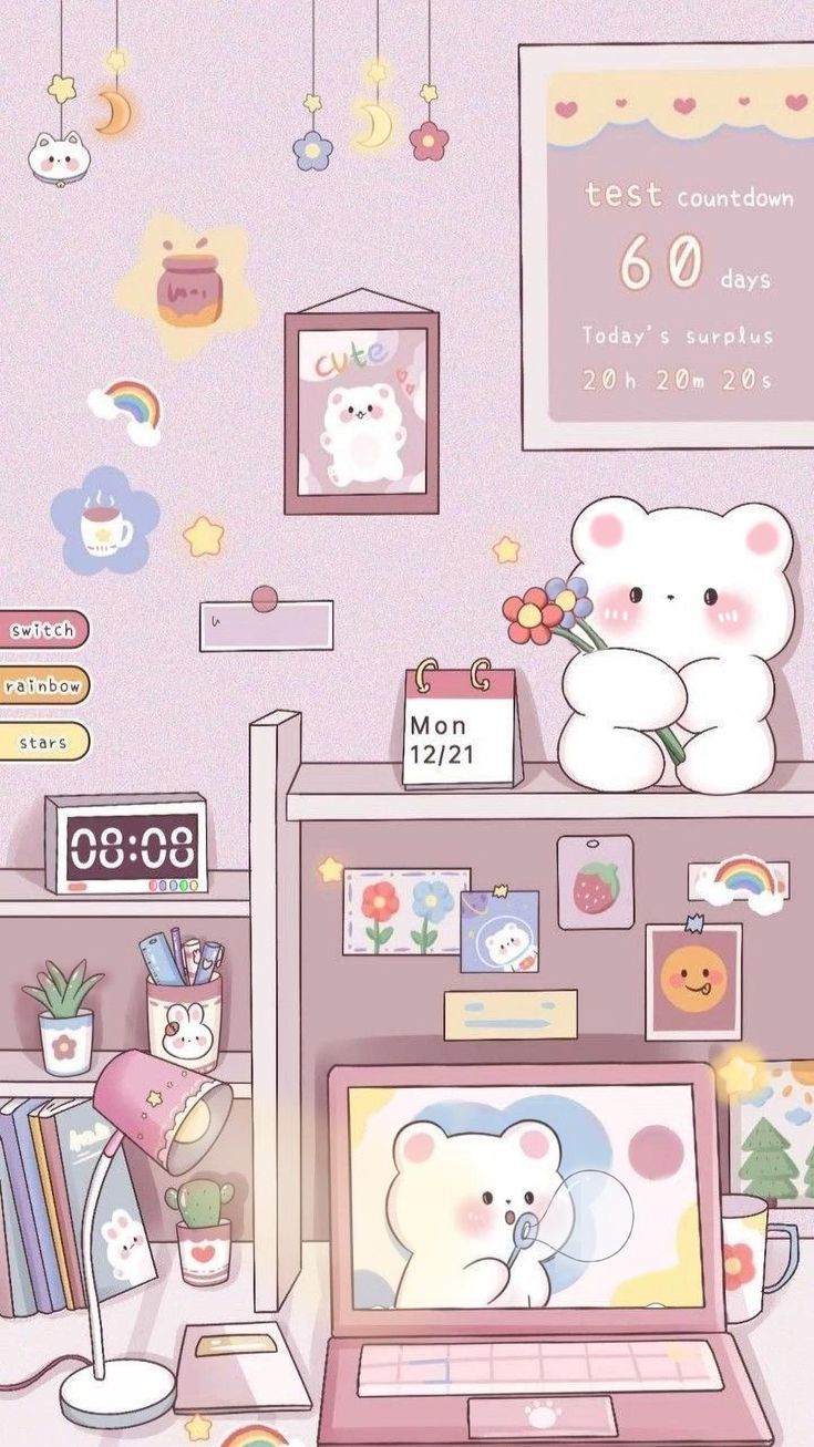 Cute Lofi Wallpapers - Top Free Cute Lofi Backgrounds - WallpaperAccess