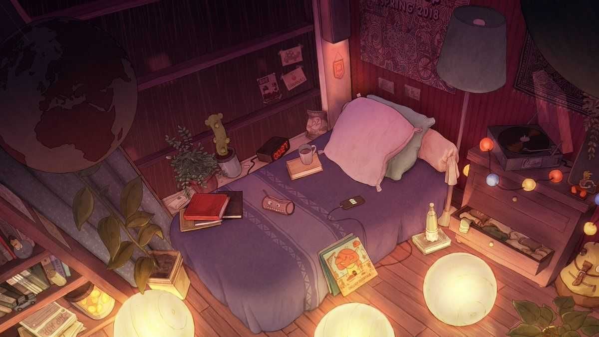 1200x675 Lofi 14/. Pretty Wallpaper, Wallpaper