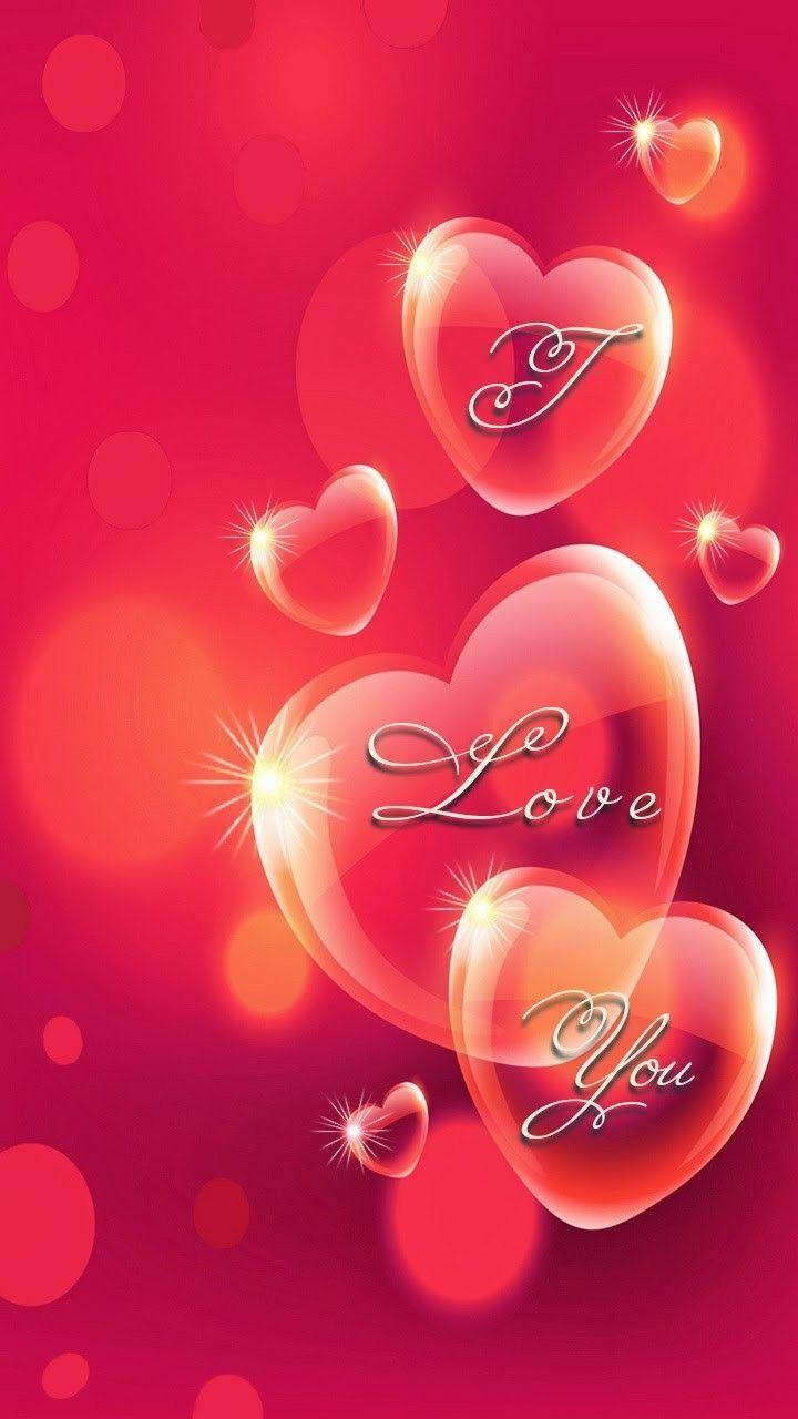 I Love You Heart Wallpapers - Top Free I Love You Heart ...