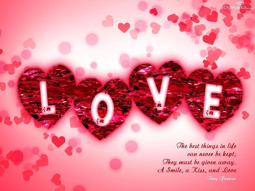 Love You Wallpapers - Top Free Love You Backgrounds - WallpaperAccess