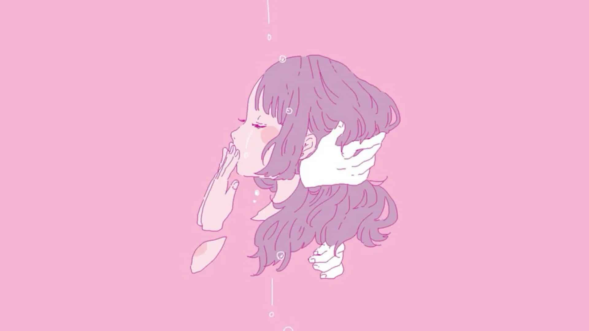 1920x1080 Lofi Aesthetic Desktop Wallpaper