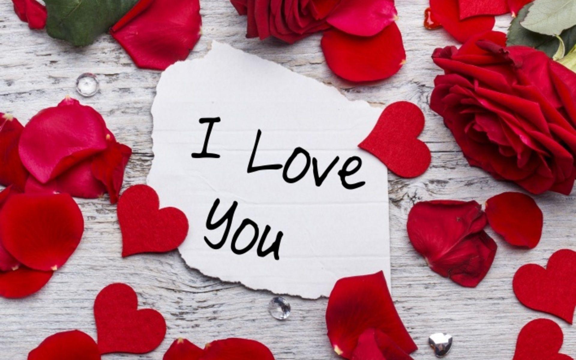 1920x1200 I Love You Wallpaper 12999