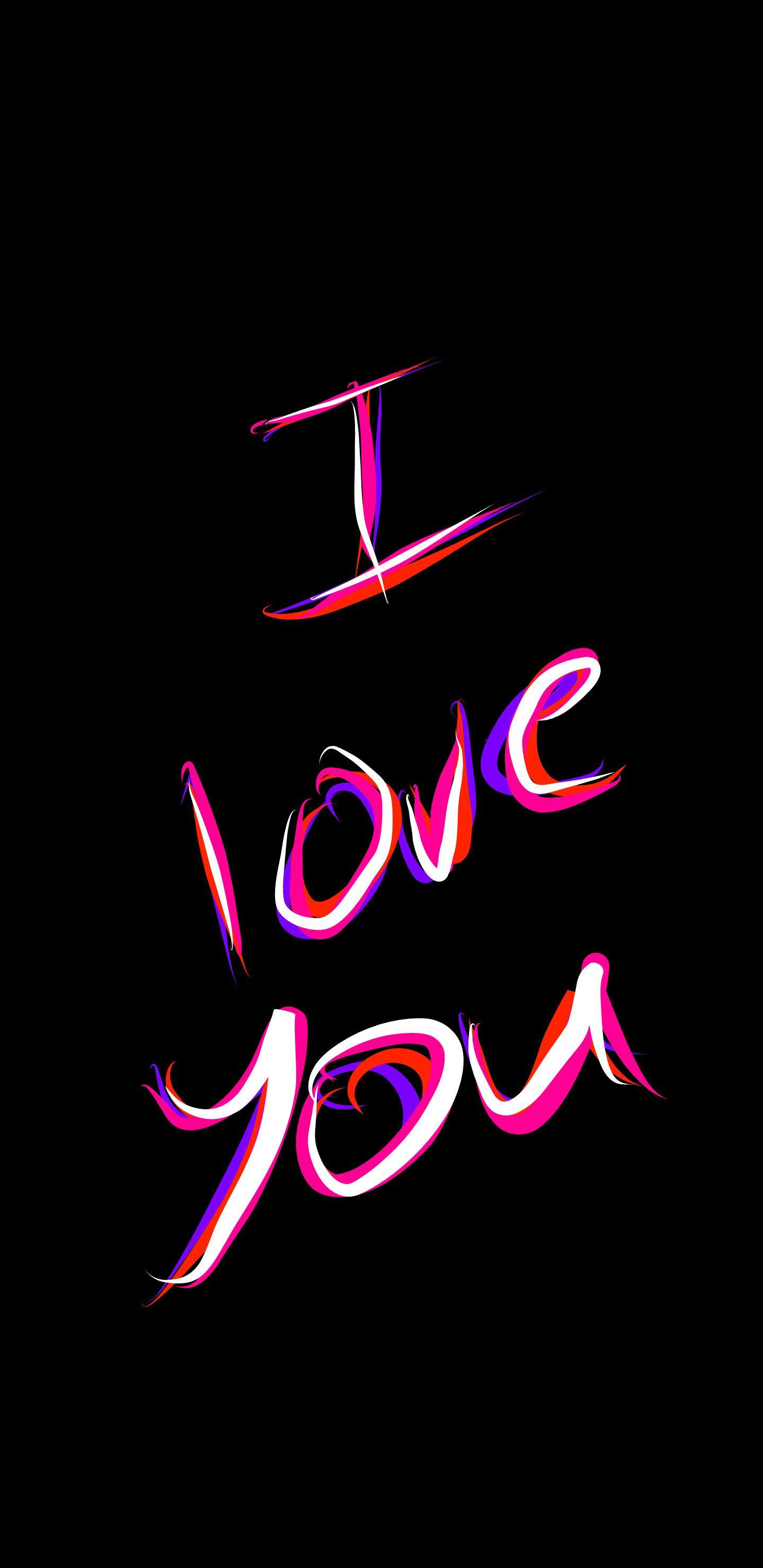 Love You Wallpapers Top Free Love You Backgrounds Wallpaperaccess