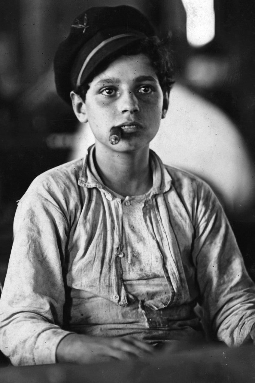 849x1274 Disturbing Picture From When Child