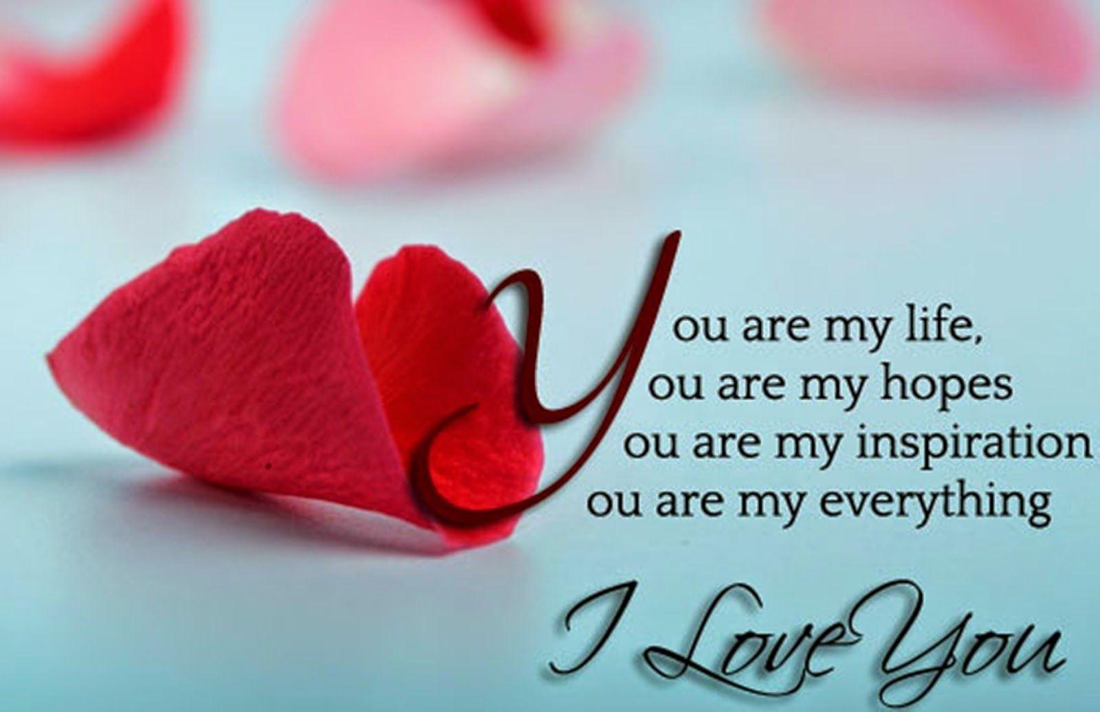 Cute I Love You Wallpapers - Top Free Cute I Love You Backgrounds -  WallpaperAccess