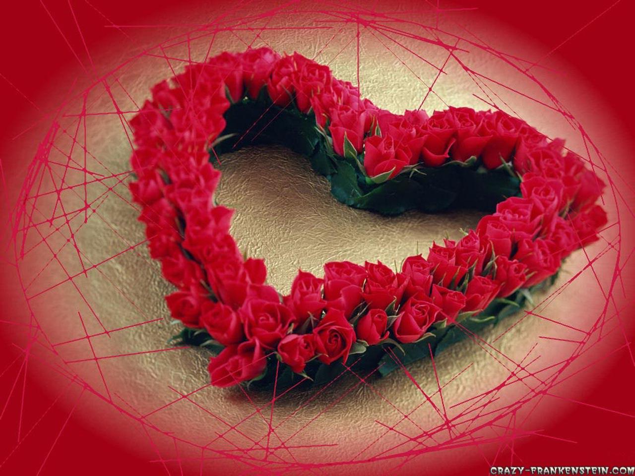 1280x960 High Def Romantic Wallpaper For People With Love