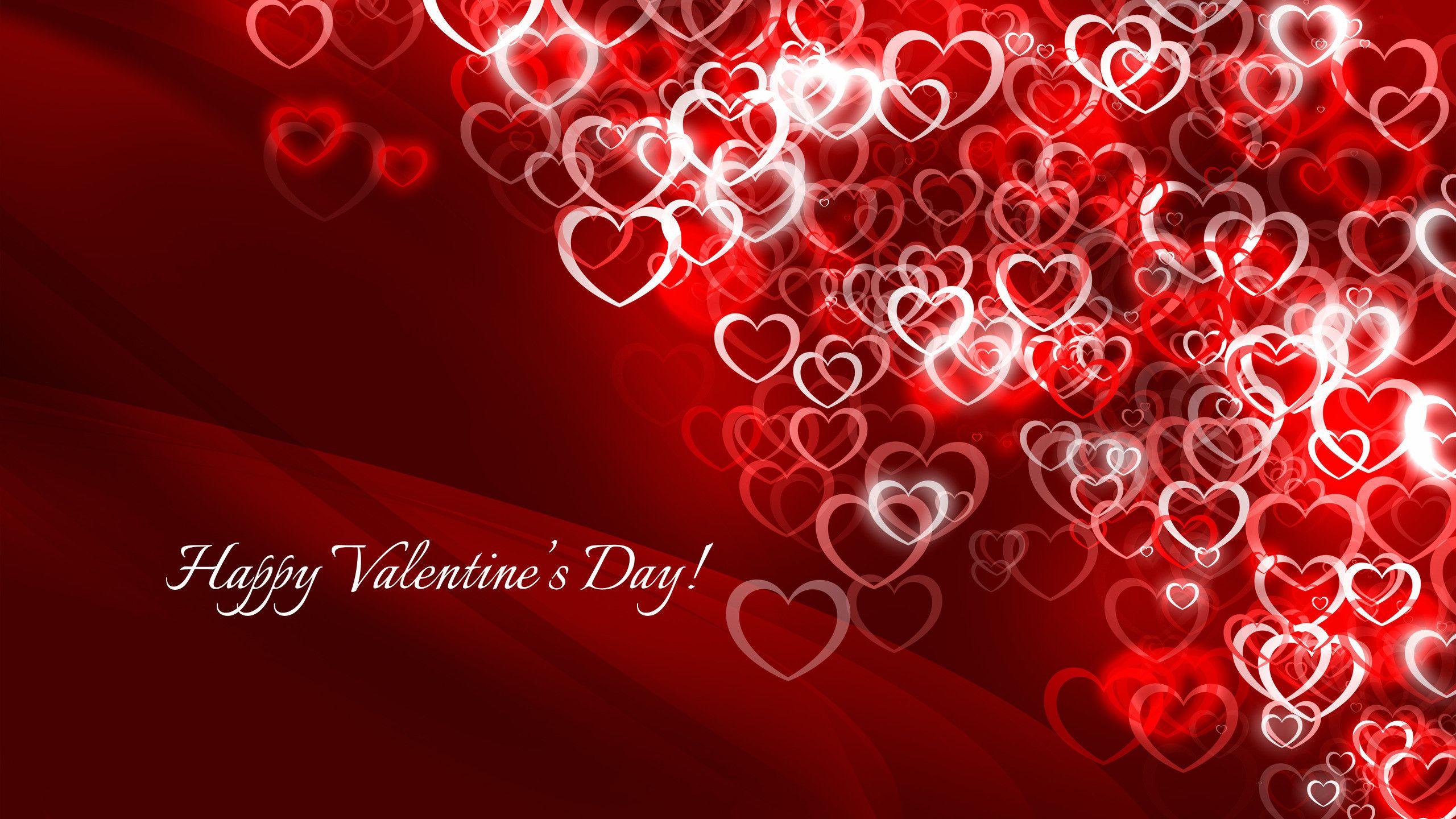 2560x1440 Valentine Wallpaper