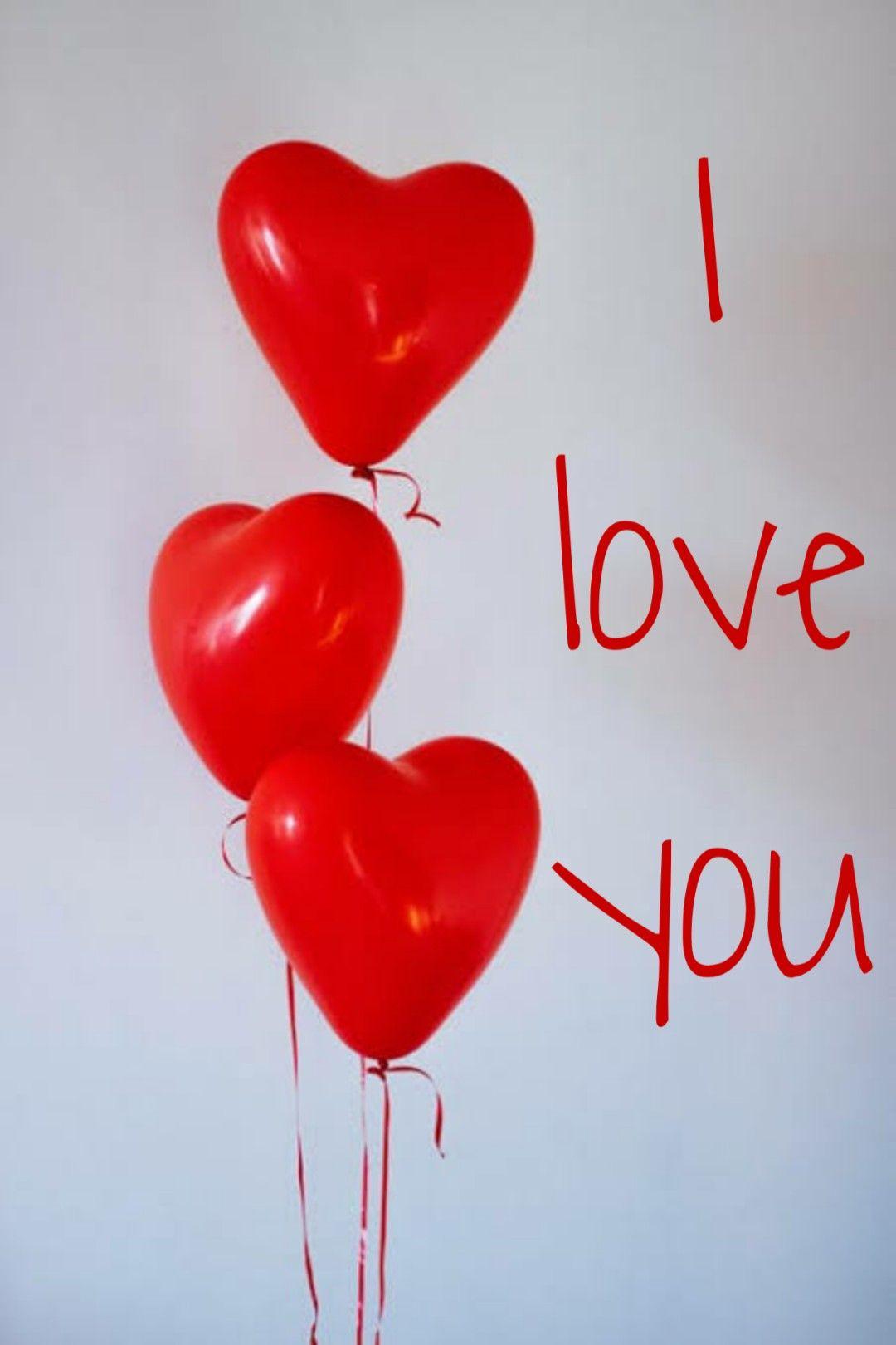 1080x1620 I Love You Image, Photo & HD Wallpaper With Roses