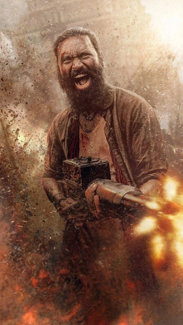 720x1280 Captain Miller Movie Review