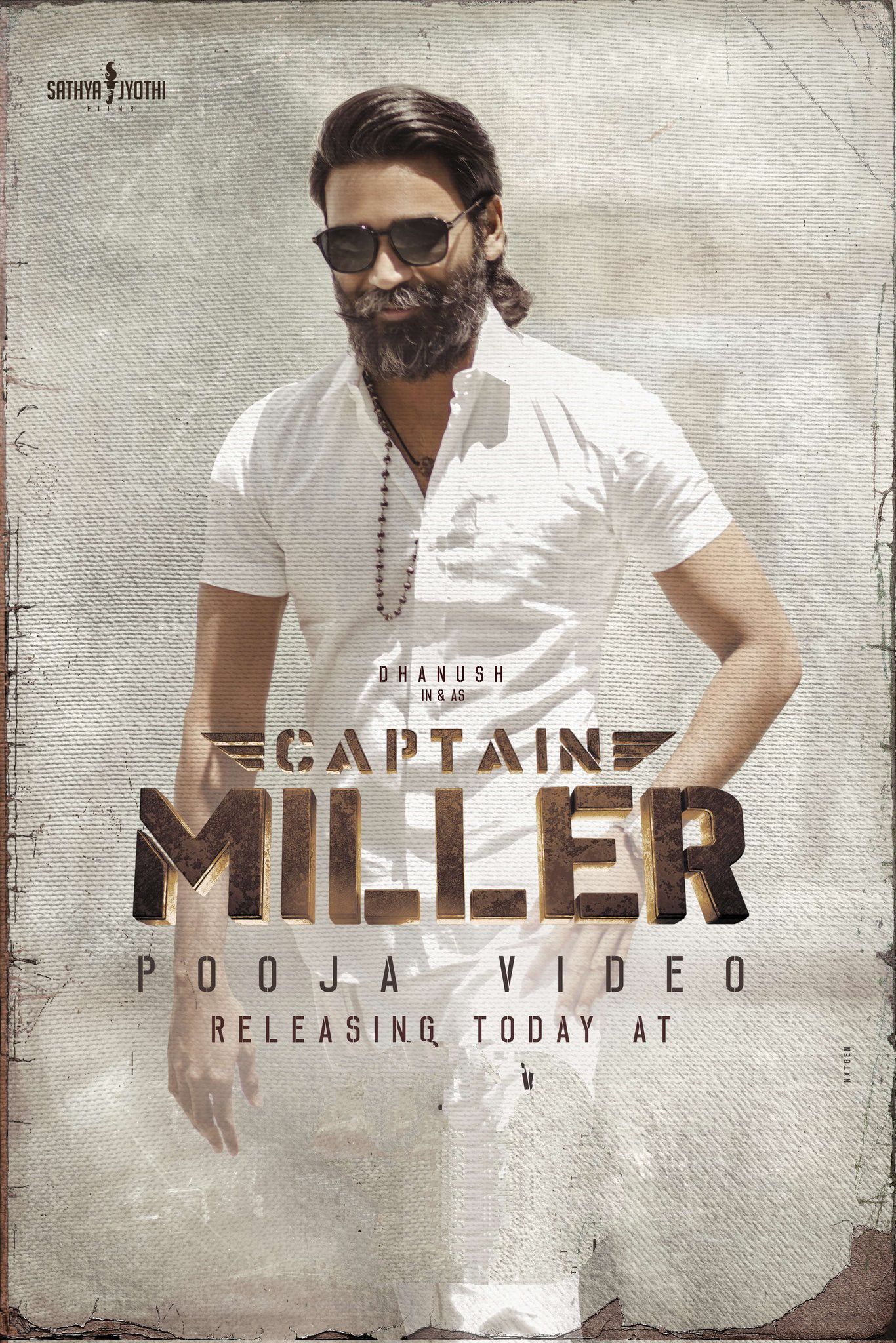 captain miller mp3 song download isaimini