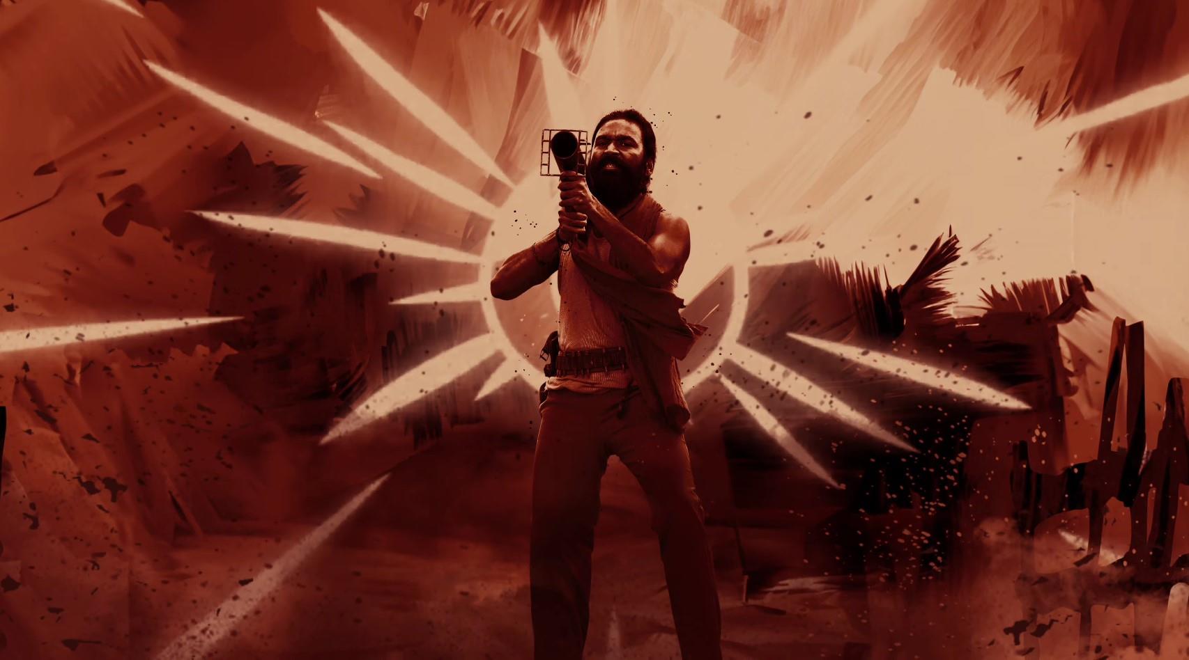 1706x948 Captain Miller: Killer Killer song