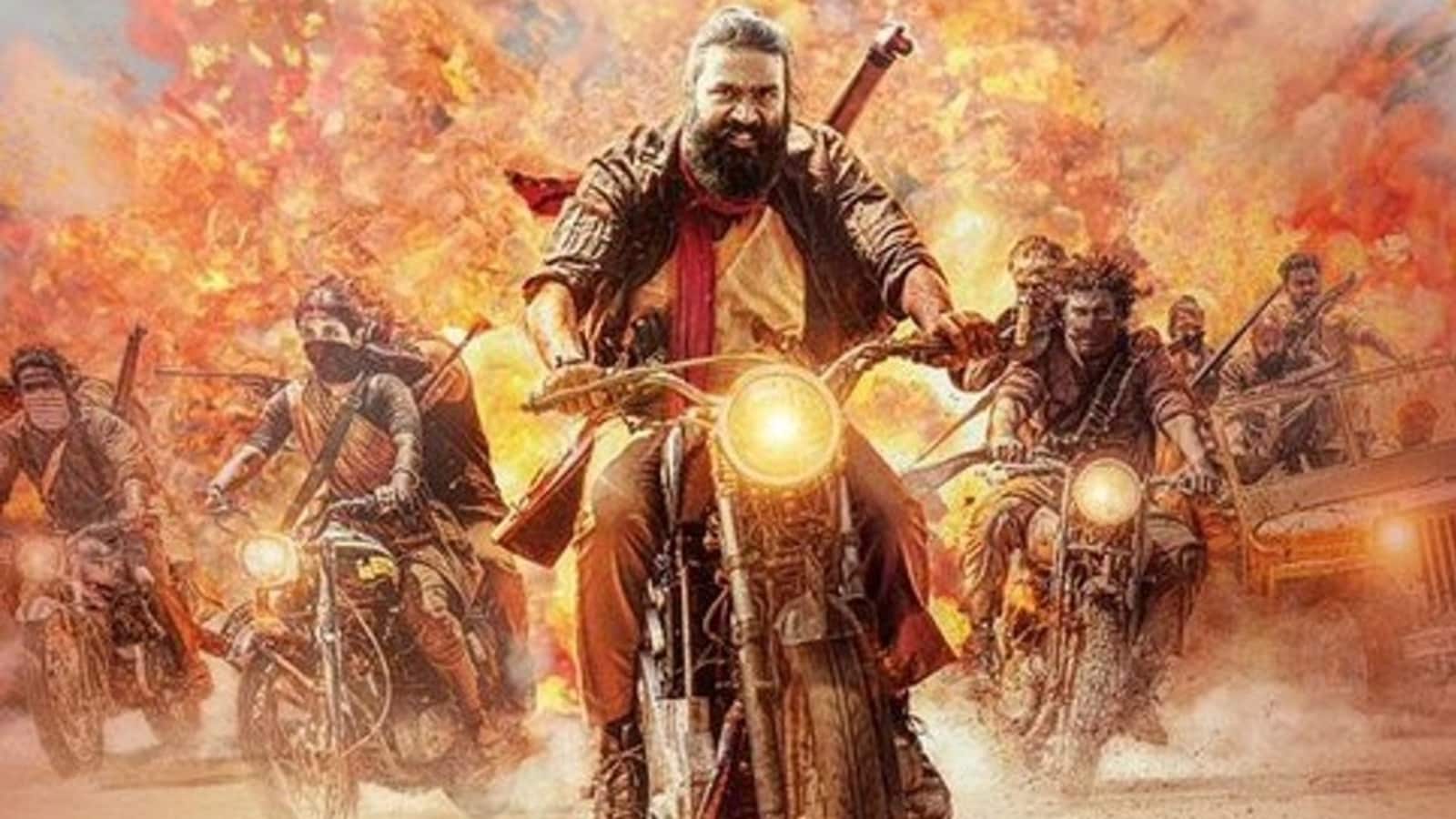 1600x900 Captain Miller worldwide box office