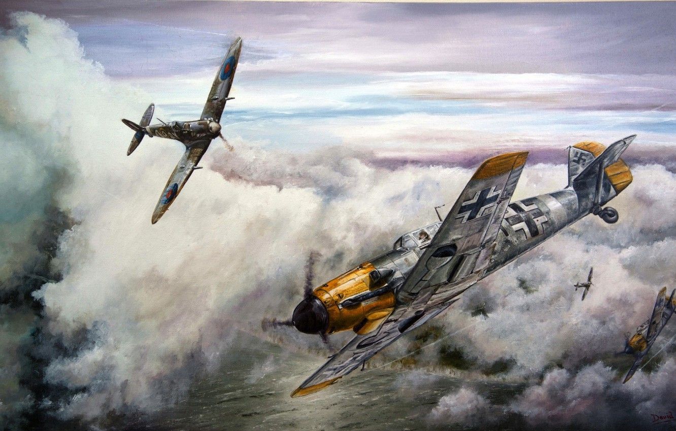 1332x850 Dogfight Wallpaper