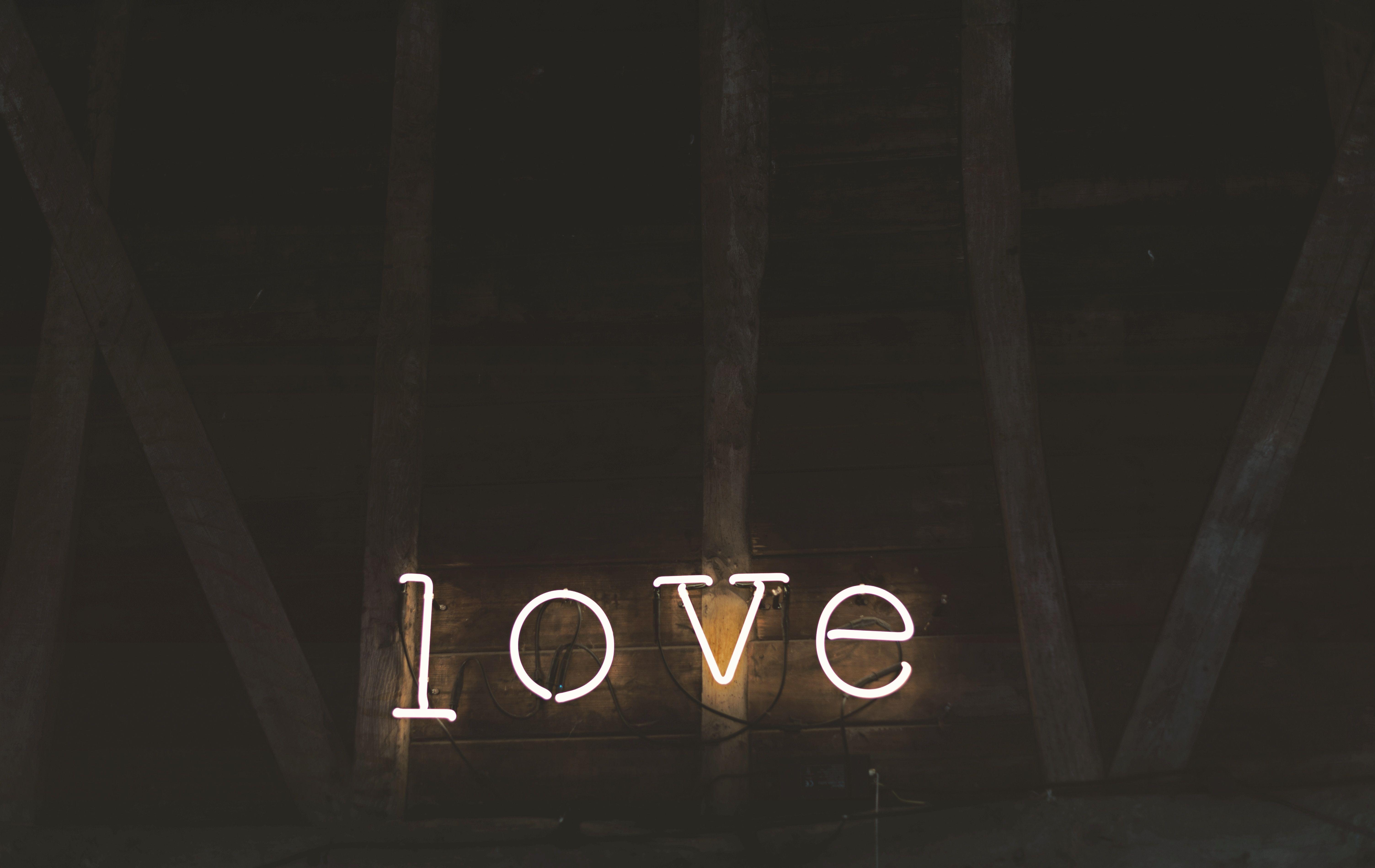 6015x3800 6015x3800 #dark, #love, #neon light, #wallpaper