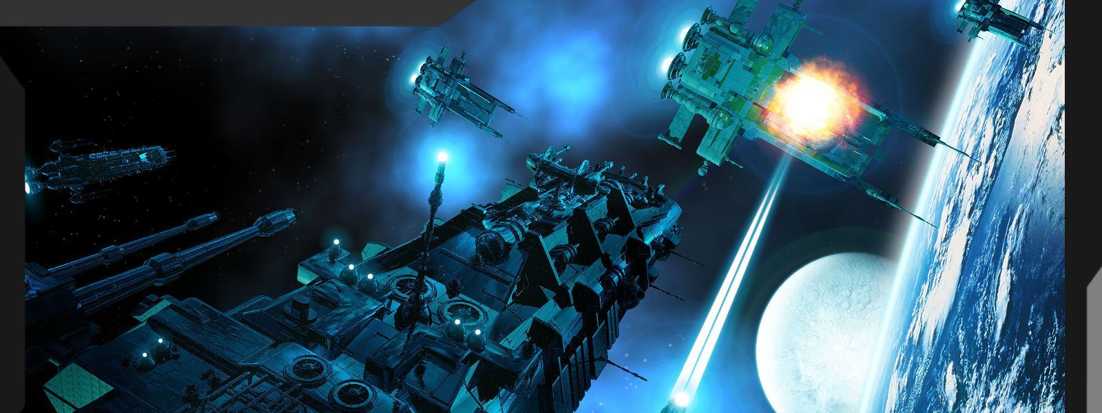 1600x600 Dog Fight: Starship Edition
