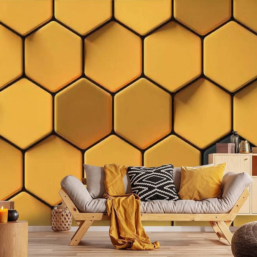 Yellow 3D Wallpapers Top Free Yellow 3D Backgrounds WallpaperAccess