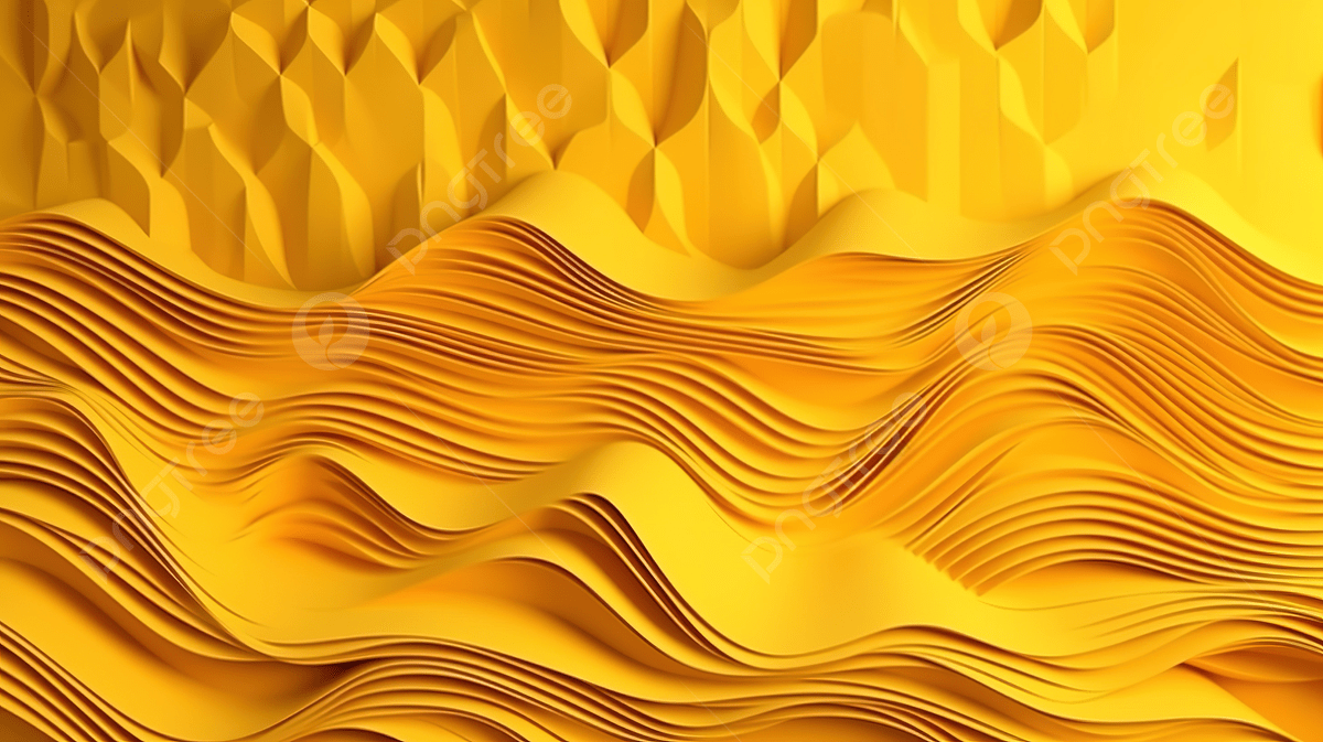 Yellow 3D Wallpapers Top Free Yellow 3D Backgrounds WallpaperAccess