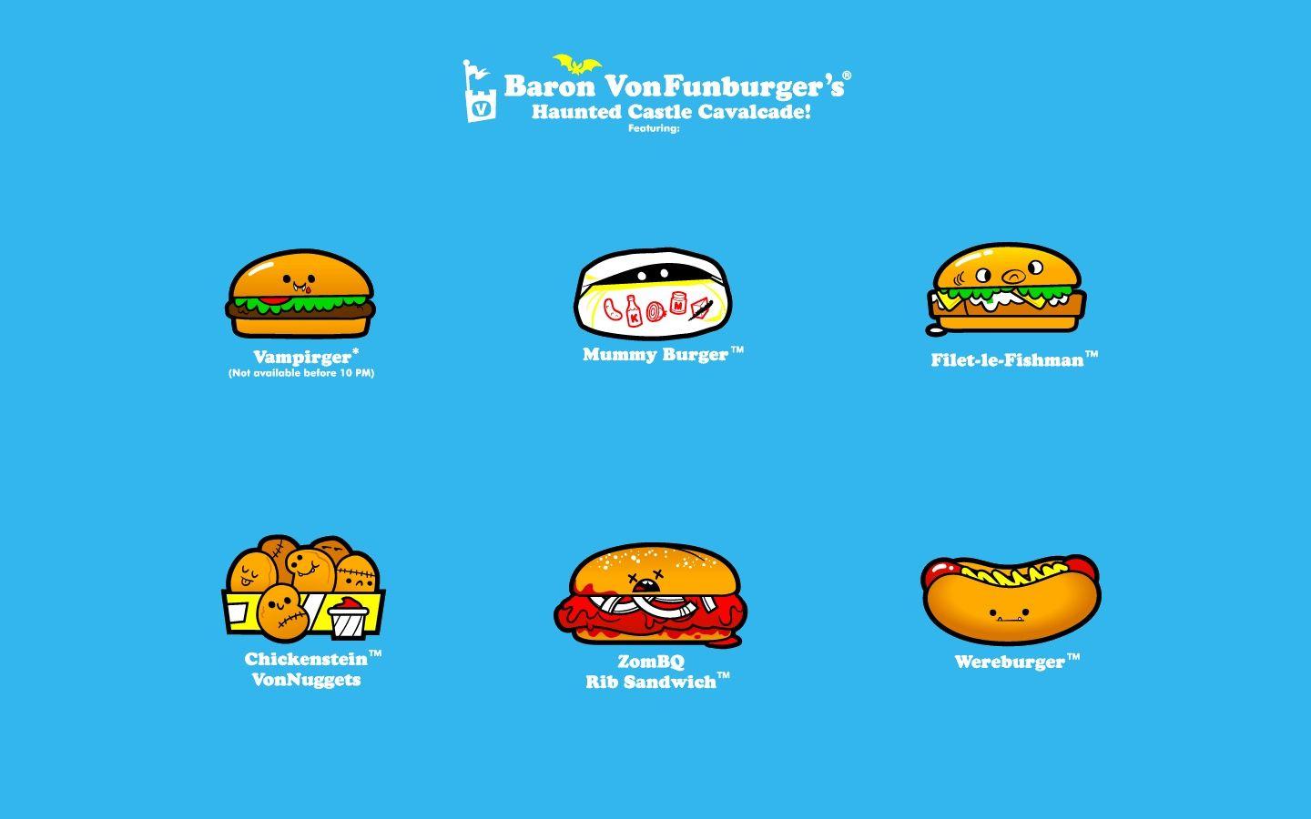Cute Food Desktop Wallpapers - Top Free Cute Food Desktop Backgrounds -  WallpaperAccess