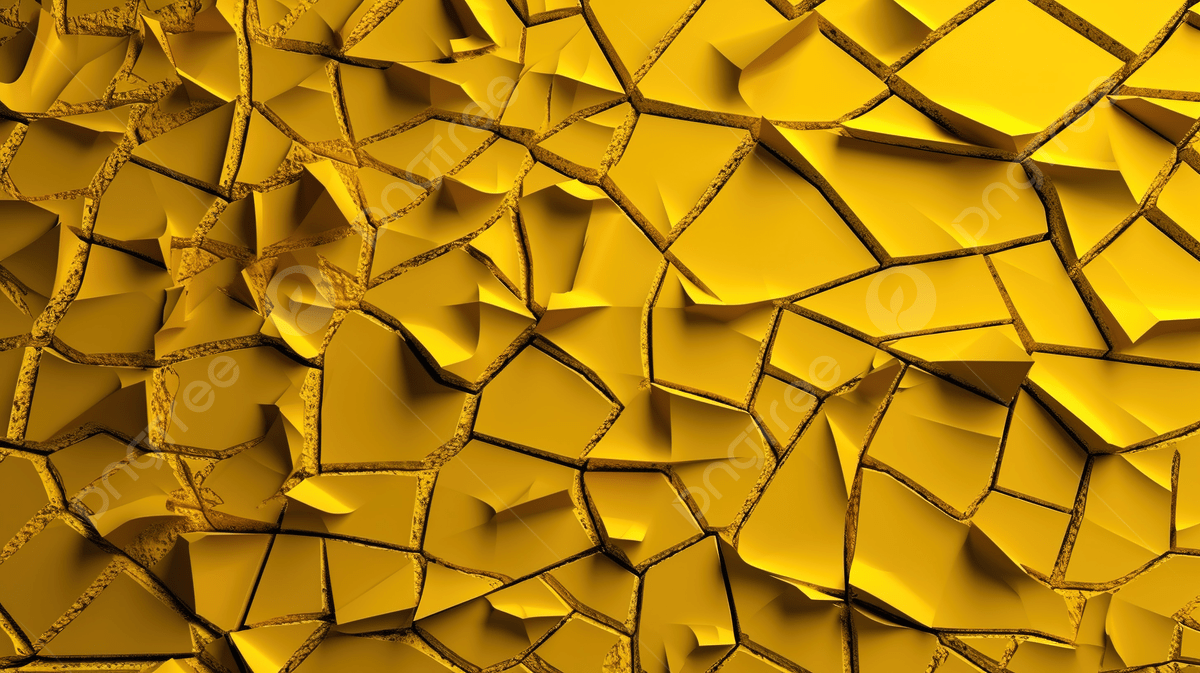 Yellow 3D Wallpapers Top Free Yellow 3D Backgrounds WallpaperAccess