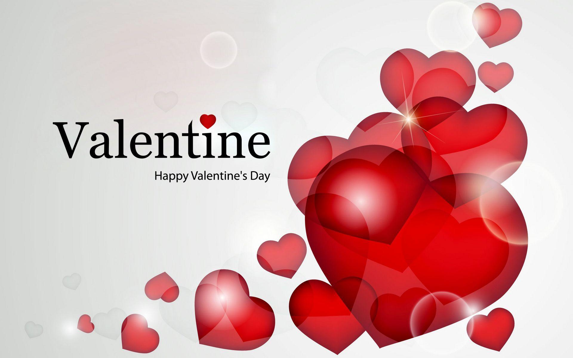 1920x1200 Happy Valentine's Day Wallpaper HD