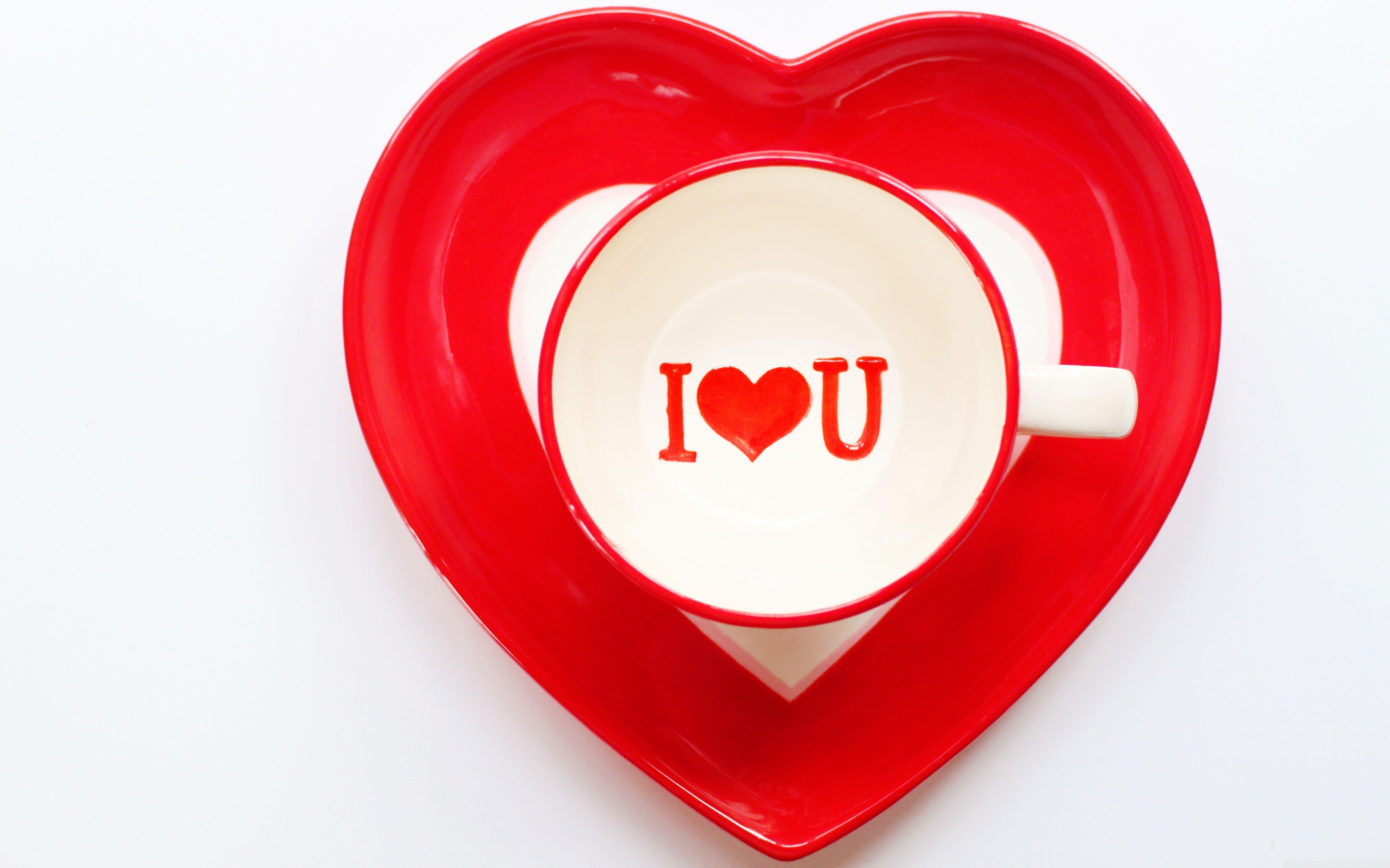 5120x3200 I Love You ❤ 4K HD Desktop Wallpaper for 4K Ultra HD TV