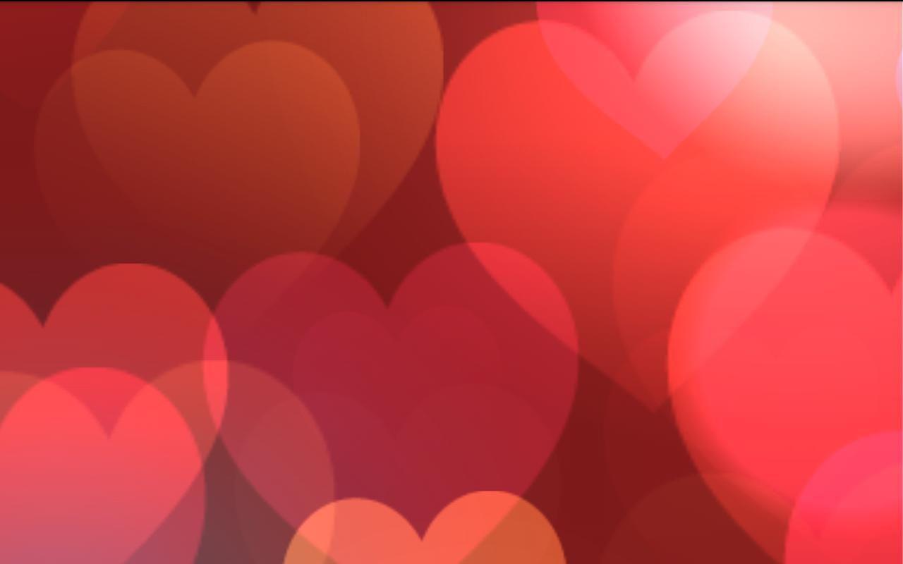 1280x800 Valentine's Day Wallpaper