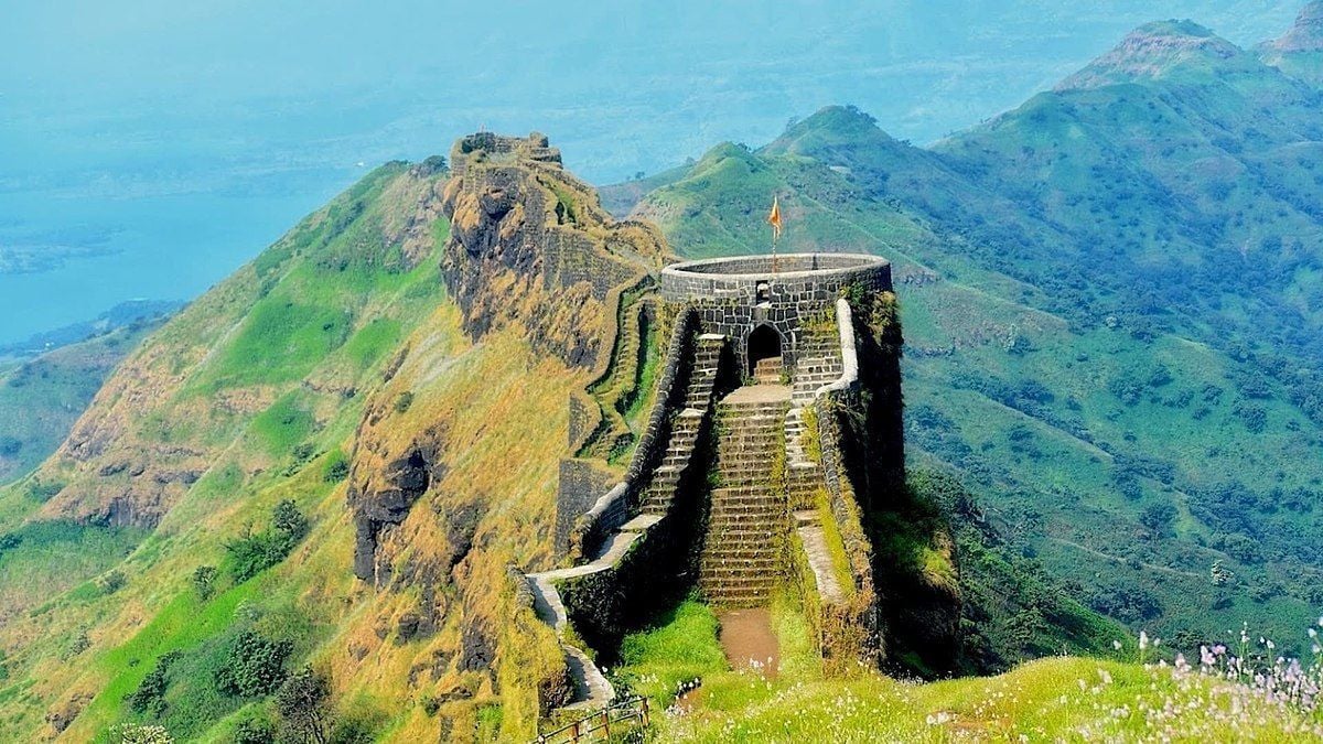 Maharashtra Fort Wallpapers - Top Free Maharashtra Fort Backgrounds ...