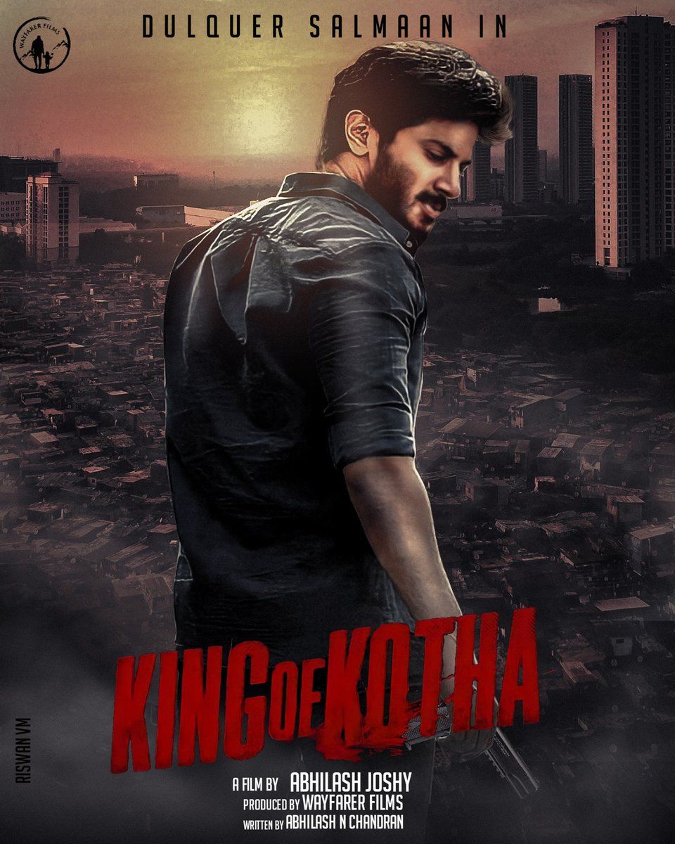 King of Kotha Wallpapers - Top Free King of Kotha Backgrounds ...