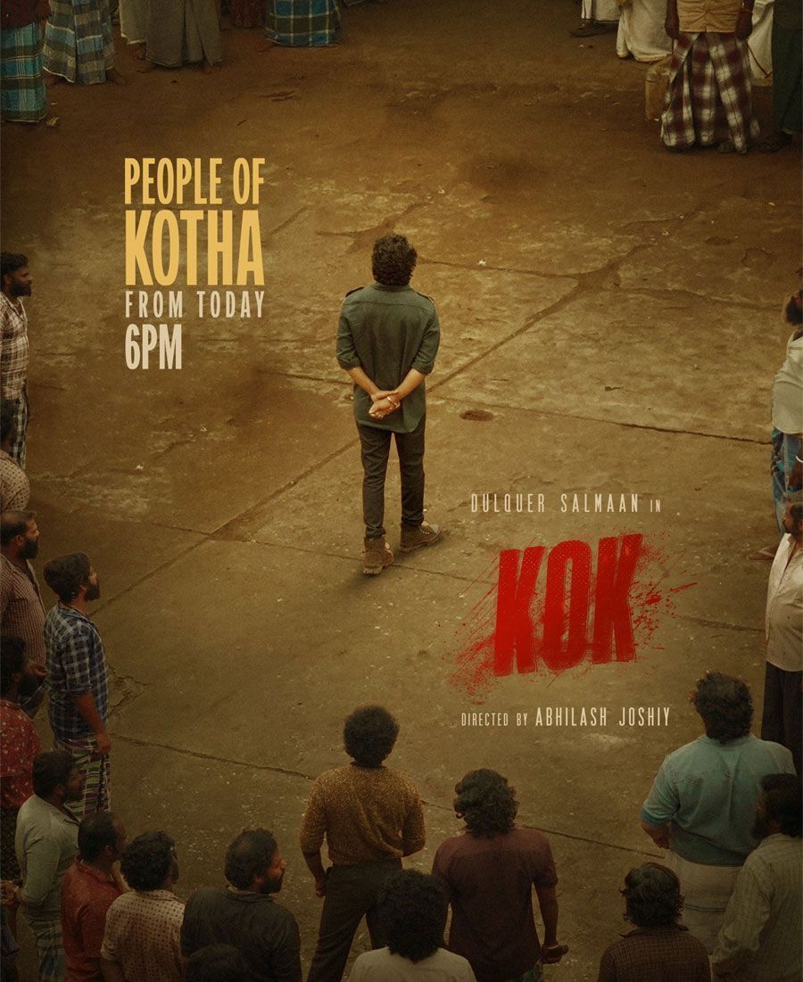 King of Kotha Wallpapers - Top Free King of Kotha Backgrounds ...