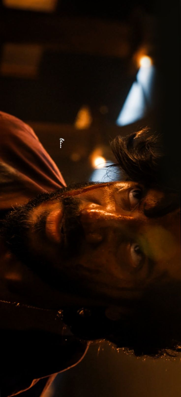 736x1609 King Of Kotha Teaser Wallpaper ❤️