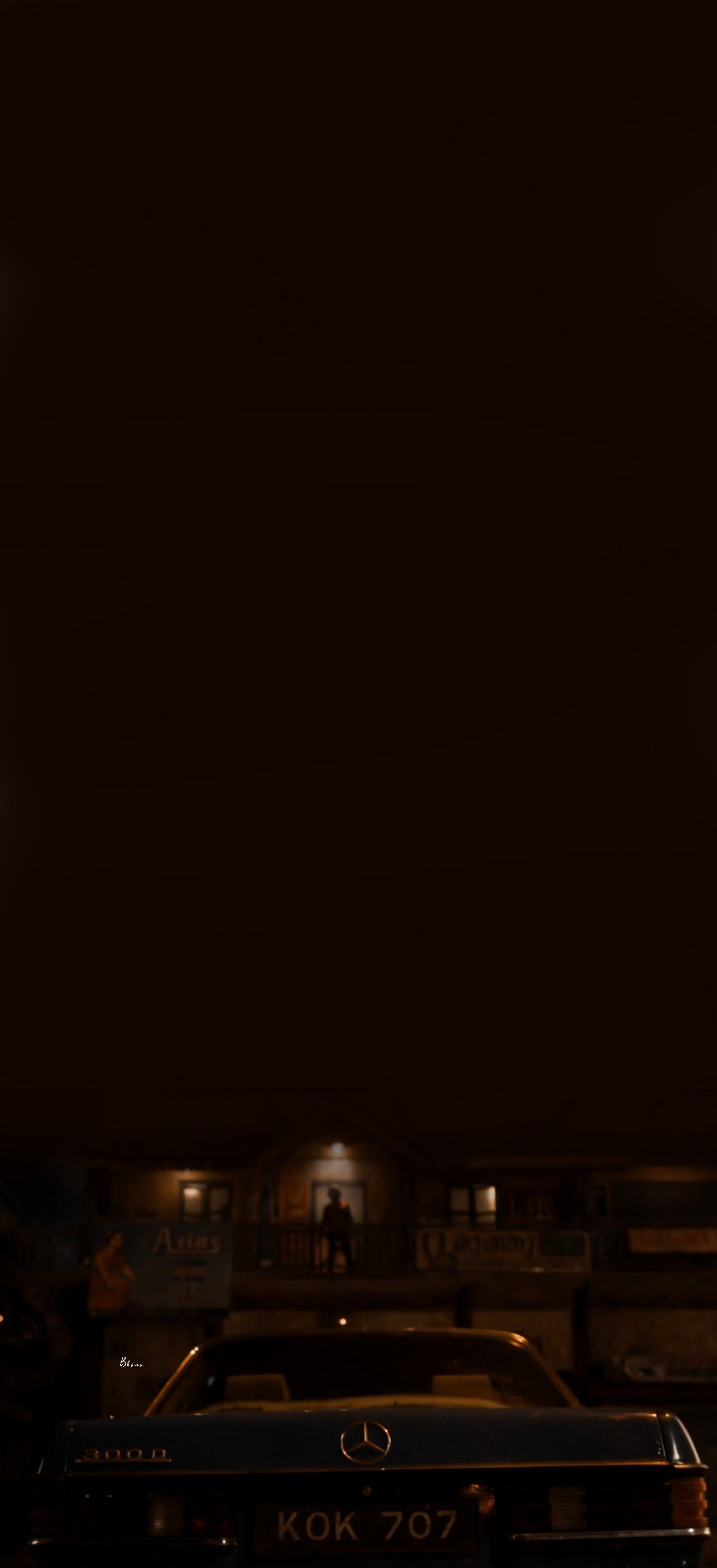 1372x3000 King Of Kotha Teaser Wallpaper ❤️