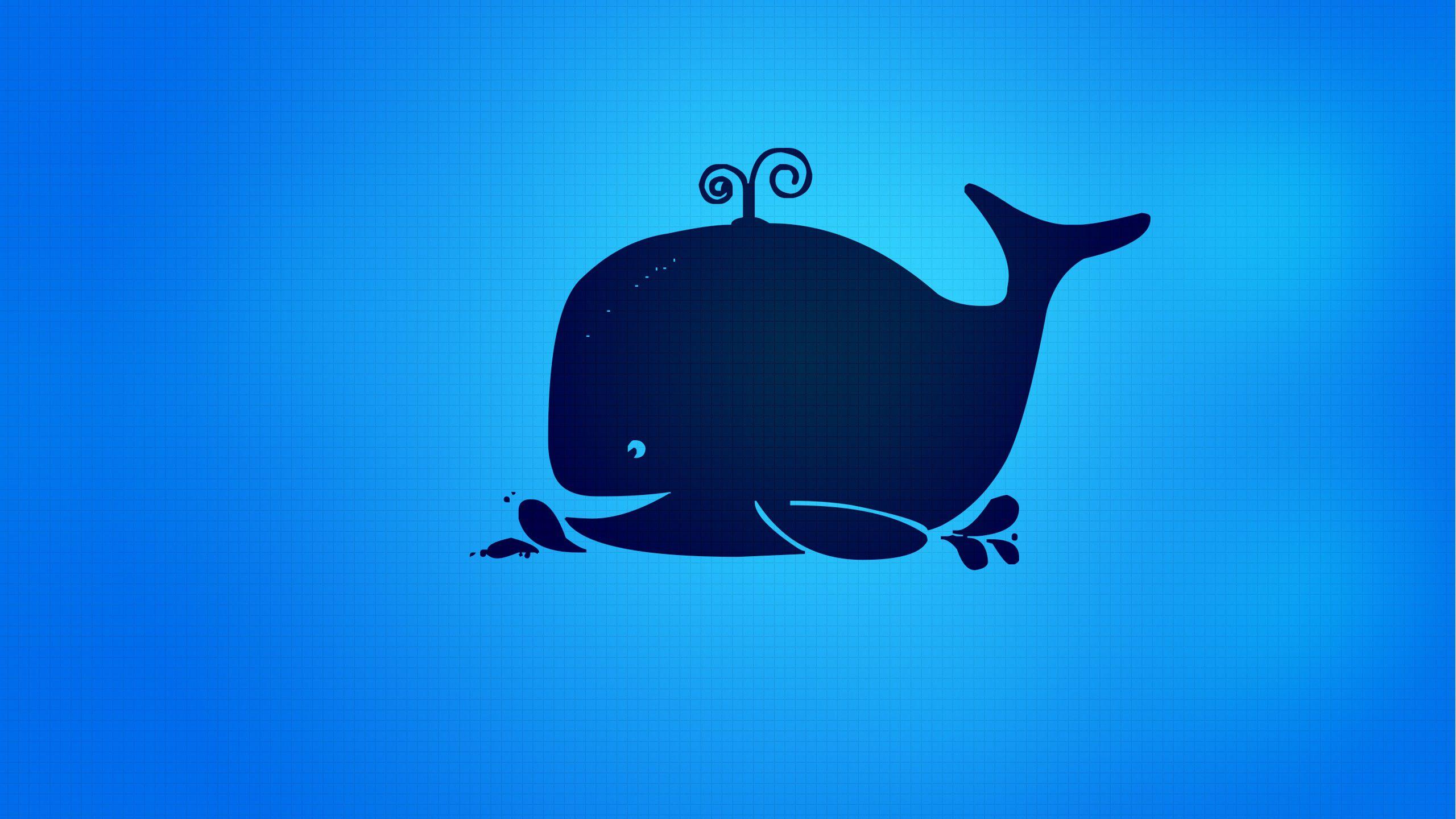 Cute Cartoon Whale Wallpapers - Top Free Cute Cartoon Whale Backgrounds -  WallpaperAccess