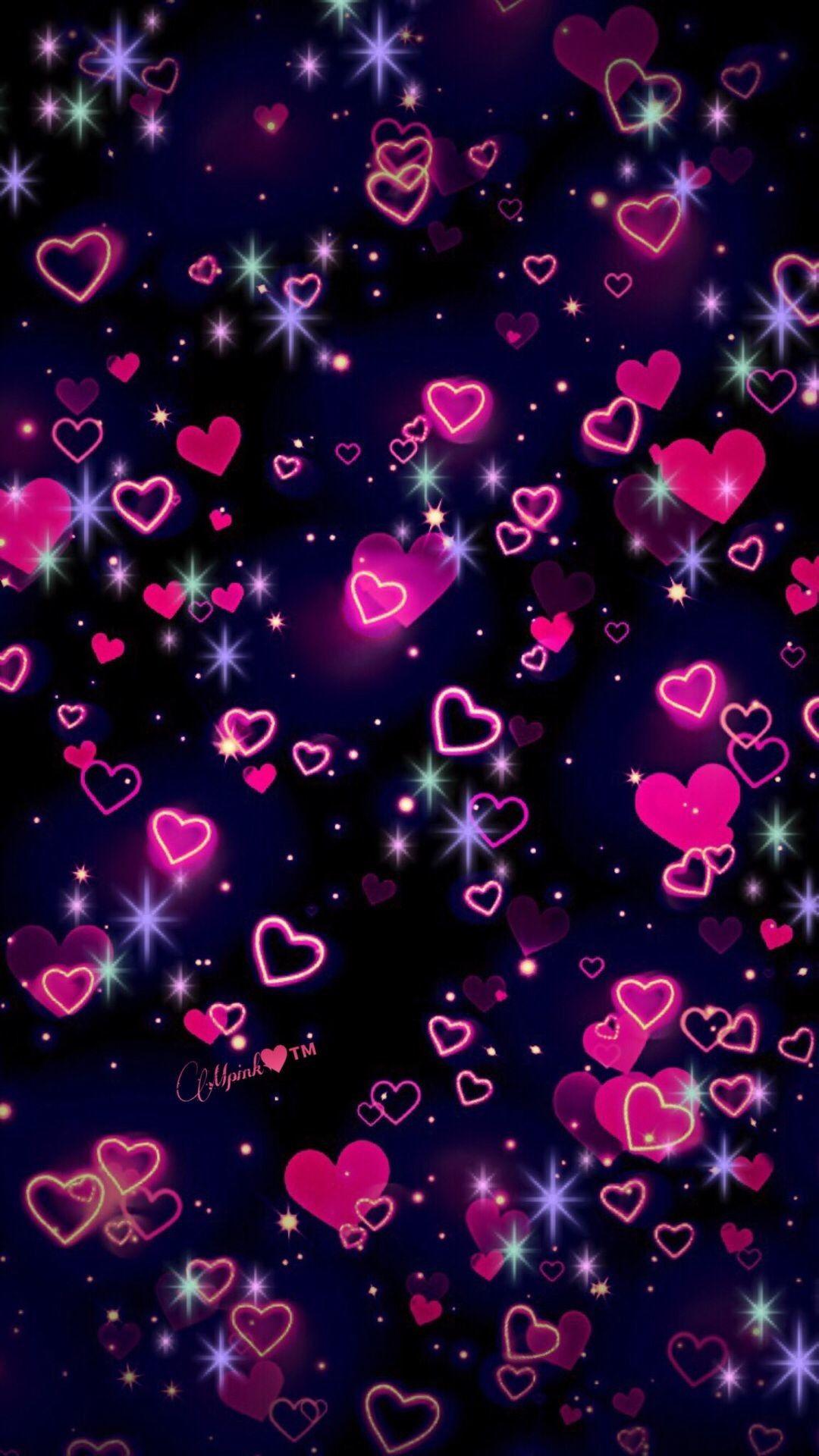 Pretty Heart Wallpaper