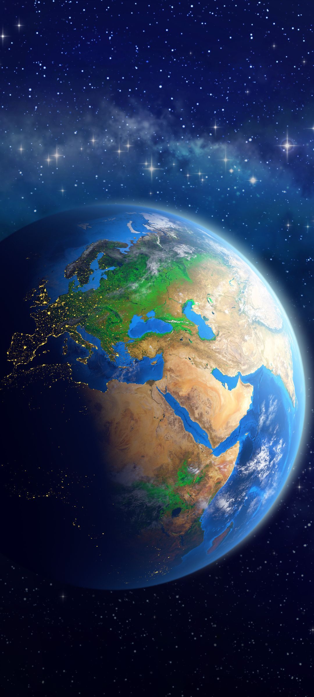 Earth for Mobile Wallpapers Top Free Earth for Mobile Backgrounds