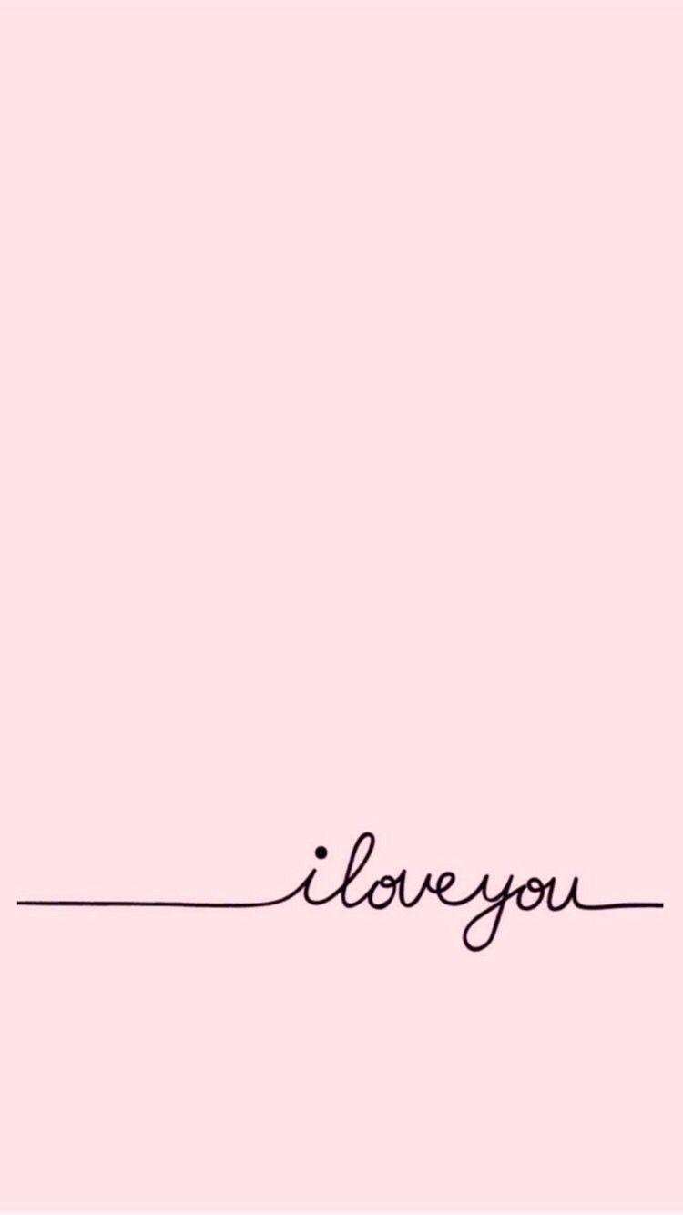 I Love You iPhone Wallpapers - Top Free I Love You iPhone Backgrounds -  WallpaperAccess