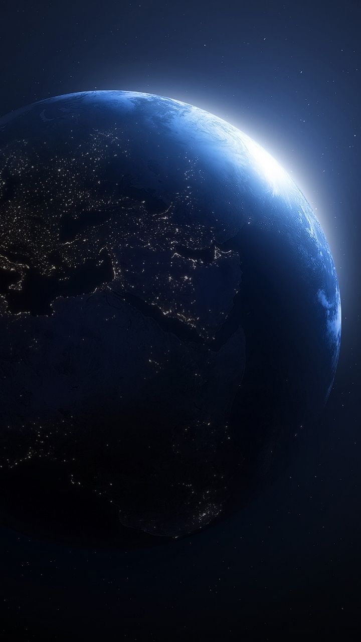 Earth for Mobile Wallpapers - Top Free Earth for Mobile Backgrounds ...