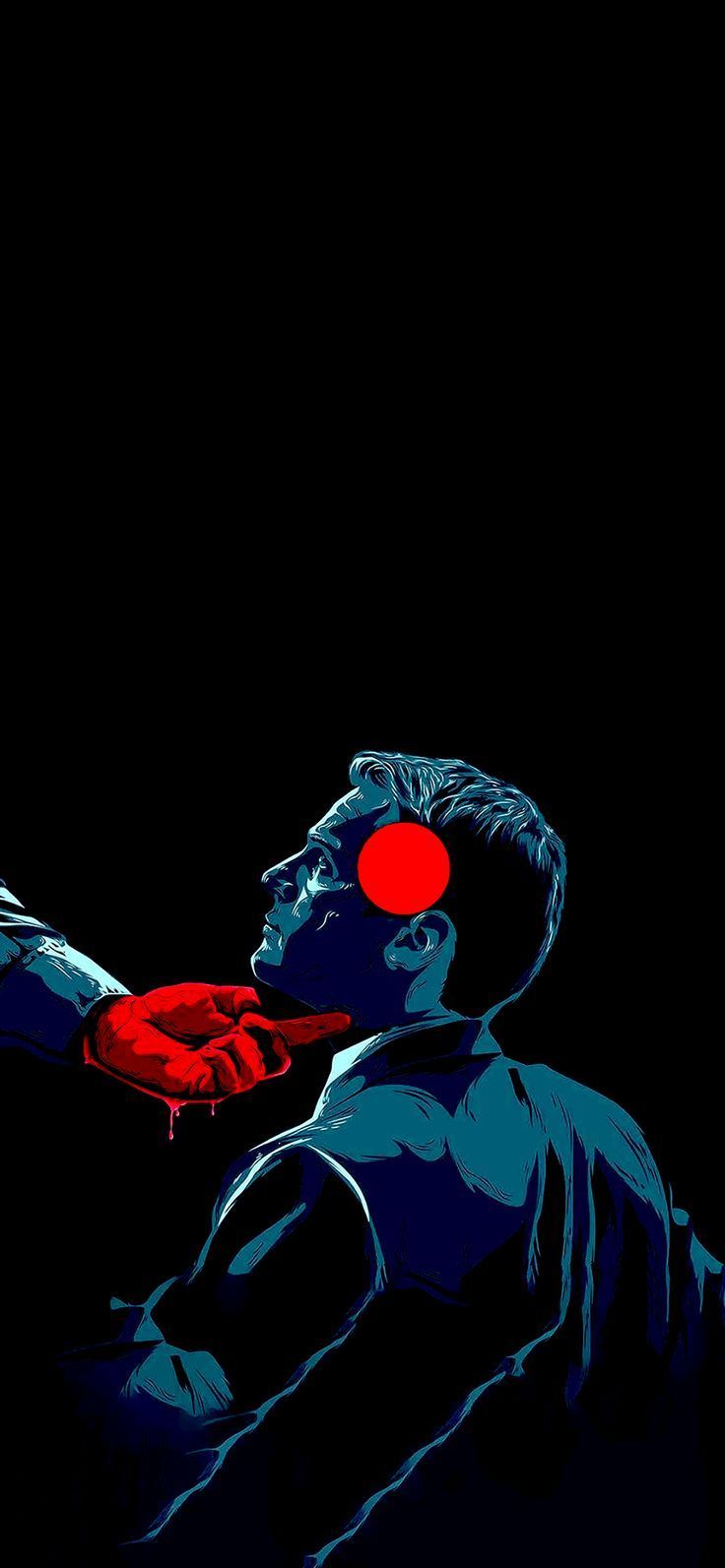 736x1593 OLED mindhunter wallpaper : MindHunter