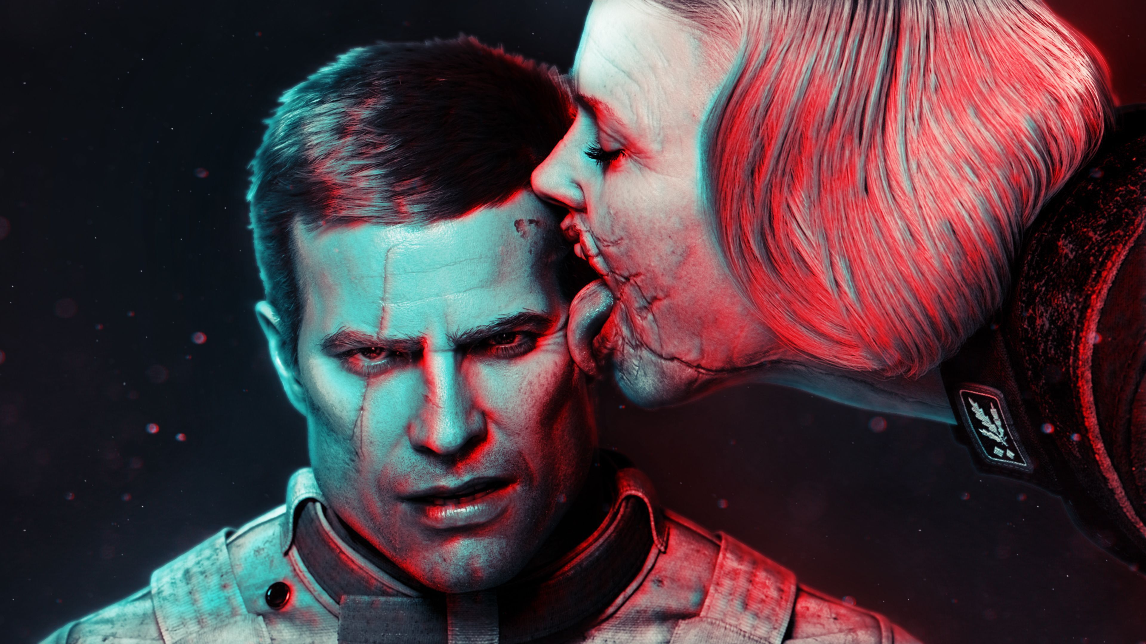3840x2160 Wolfenstein 2 The New Colossus Wallpaper 4K
