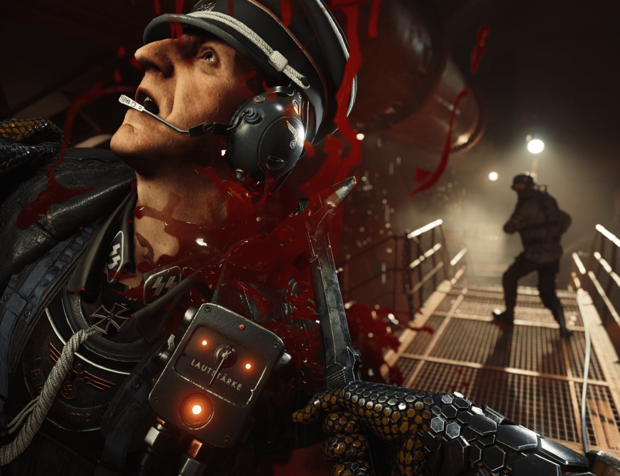 1214x933 Wolfenstein 2: The New Colossus