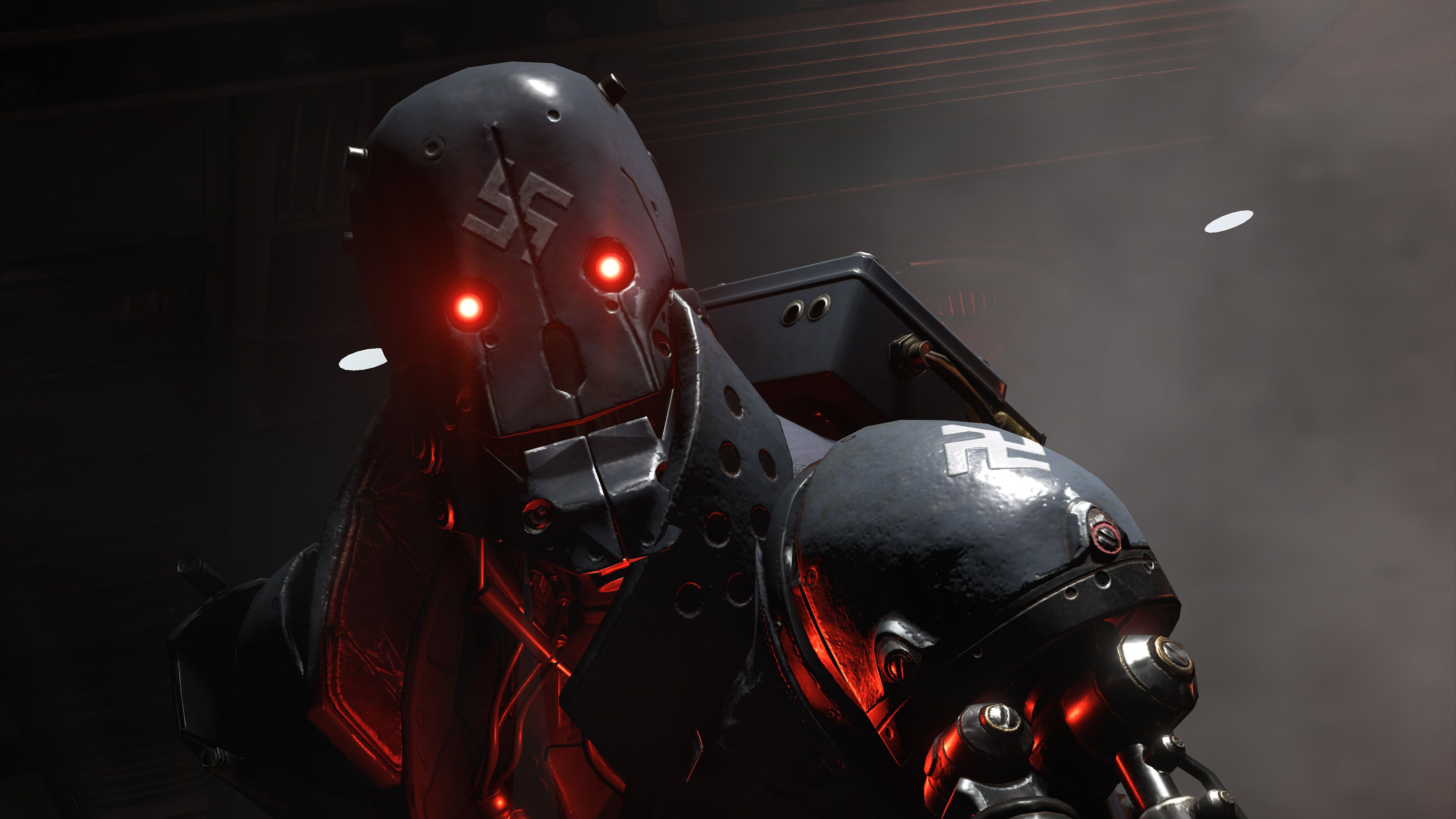 3750x2110 New Colossus 4k Wallpaper, HD